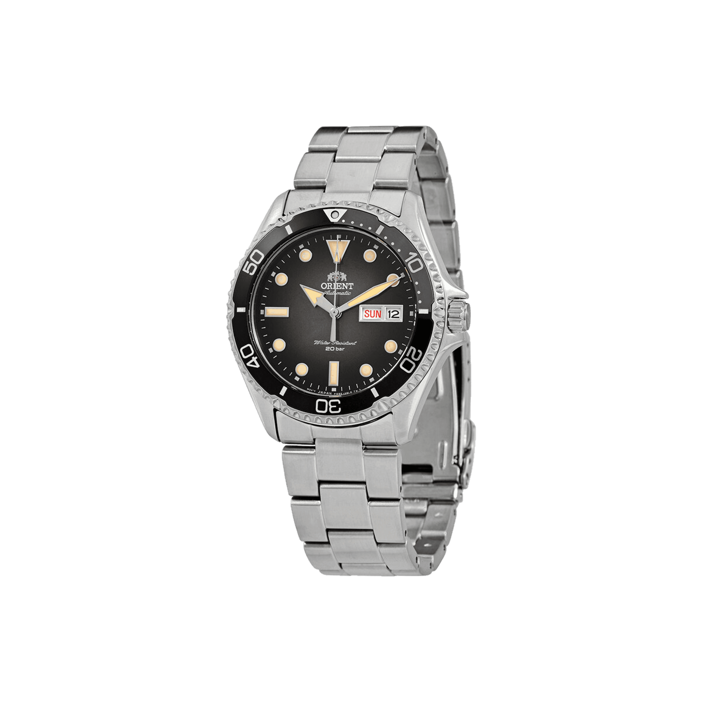 Orient Mako Diver