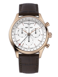 Frederique Constant Classics Quartz Chronograph Triple Calendar