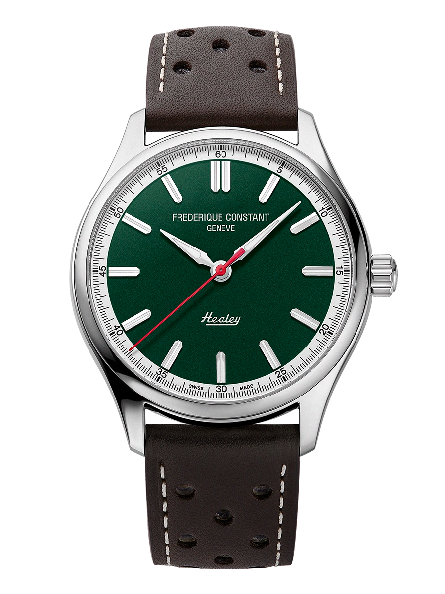 Frederique Constant Classics Vintage Rally Healy