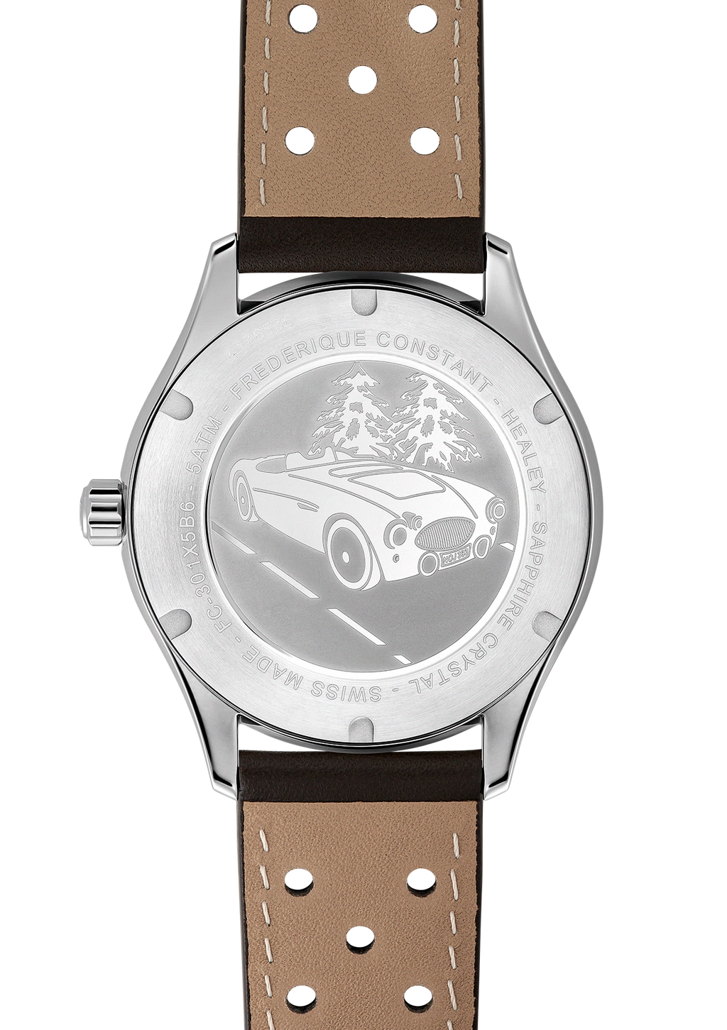 Frederique Constant Classics Vintage Rally Healy