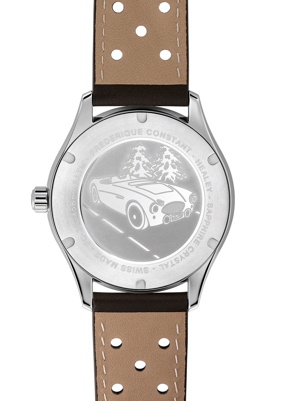 Frederique Constant Classics Vintage Rally Healy
