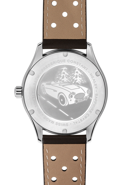 Frederique Constant Classics Vintage Rally Healy