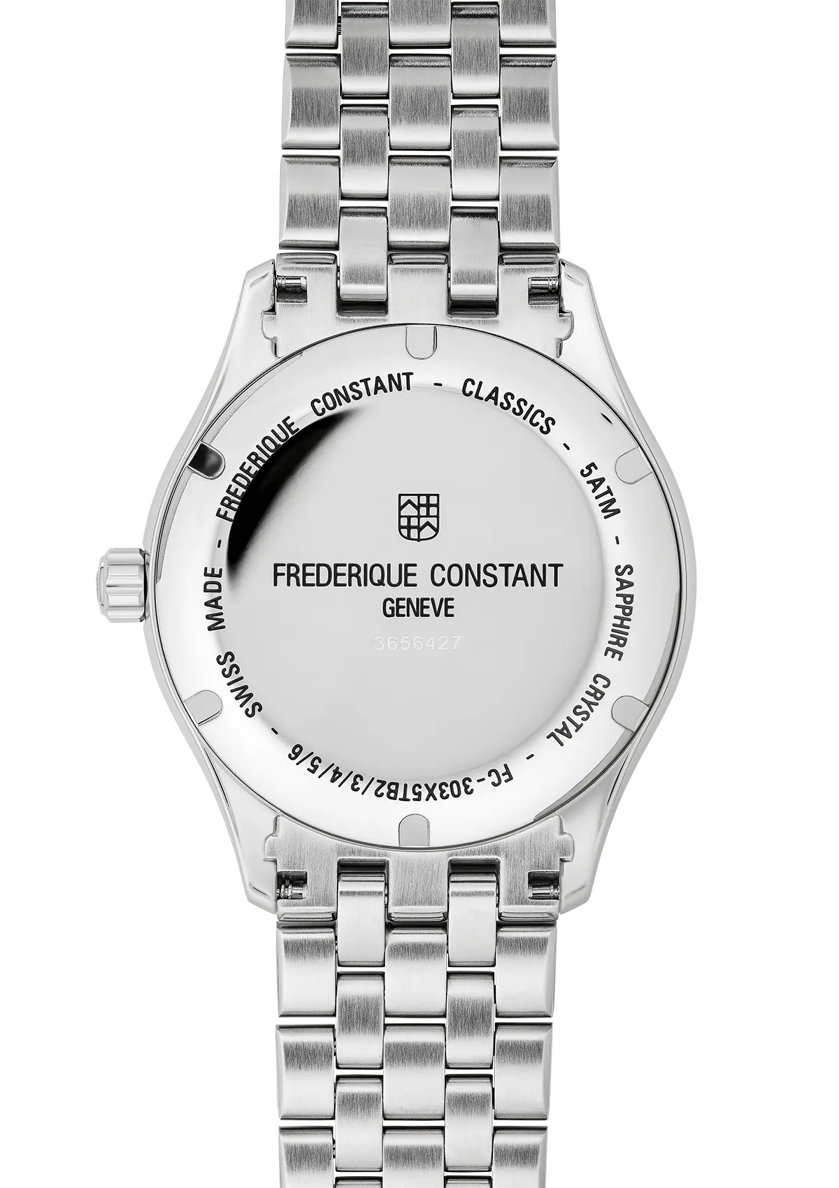 Frederique Constant Classics Index Azul