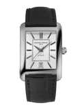 Frederique Constant Classics Carree Plateado