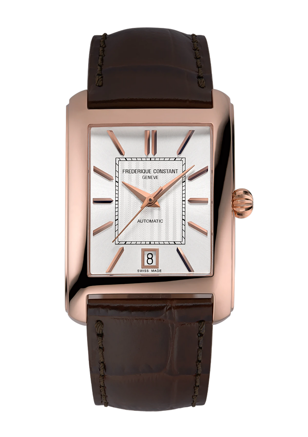 Frederique Constant Classics Carree Dorado