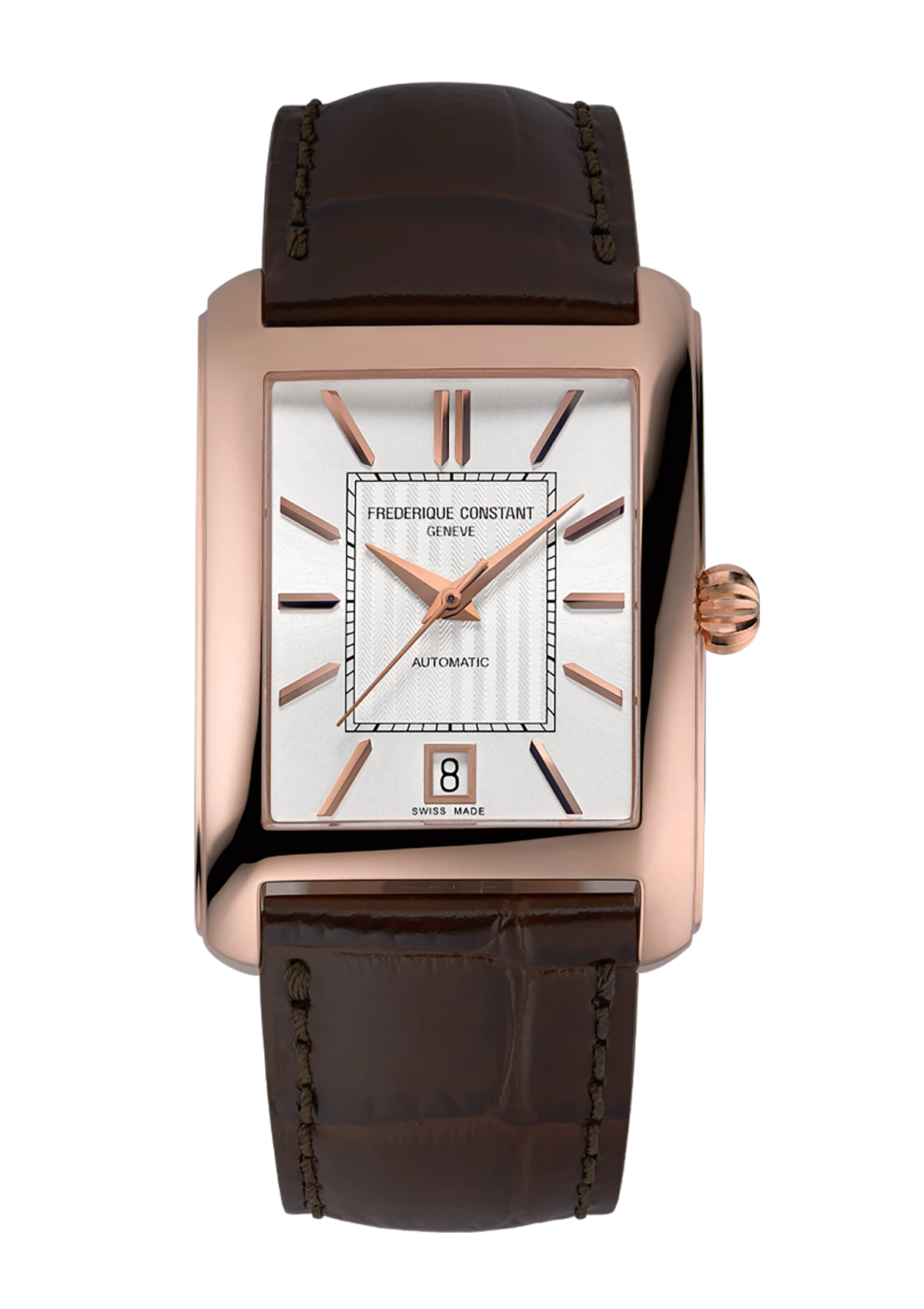 Frederique Constant Classics Carree Dorado