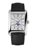 Frederique Constant Classics Carree Moonphase Plateado
