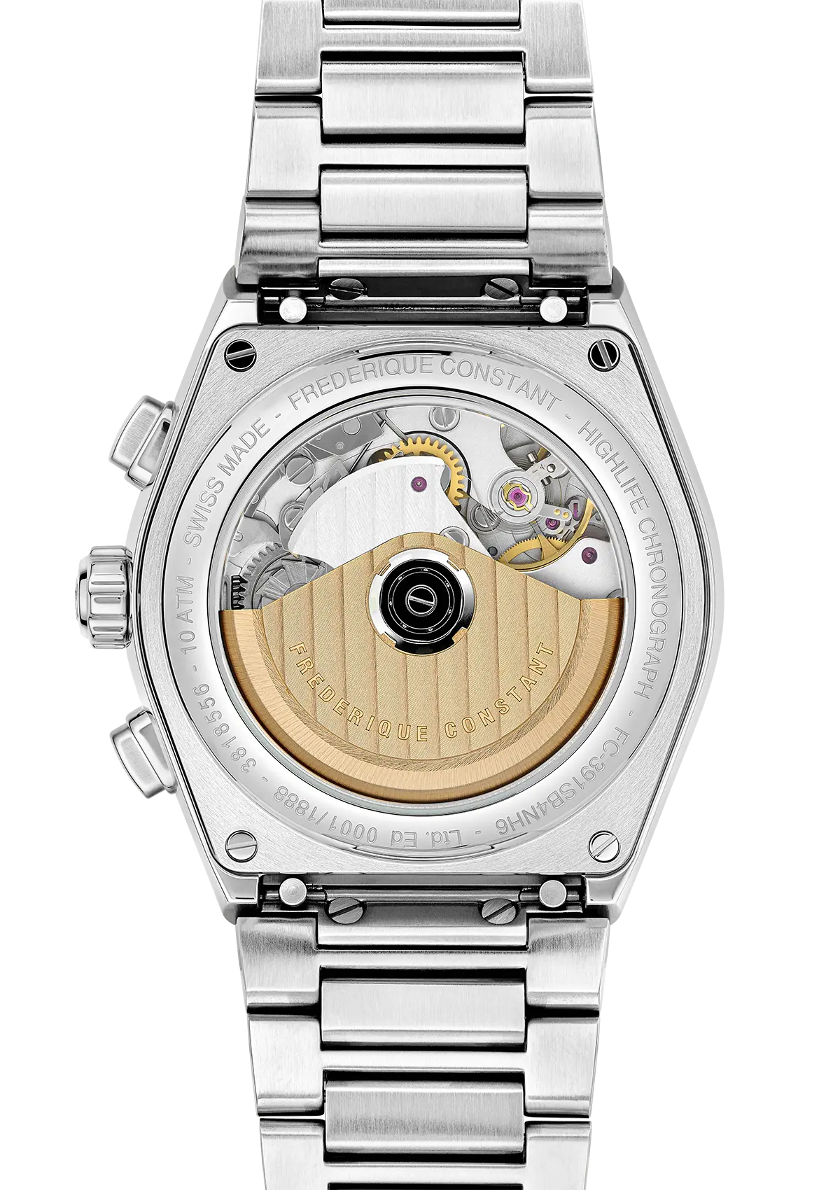 Frederique Constant Highlife Chronograph Automatic