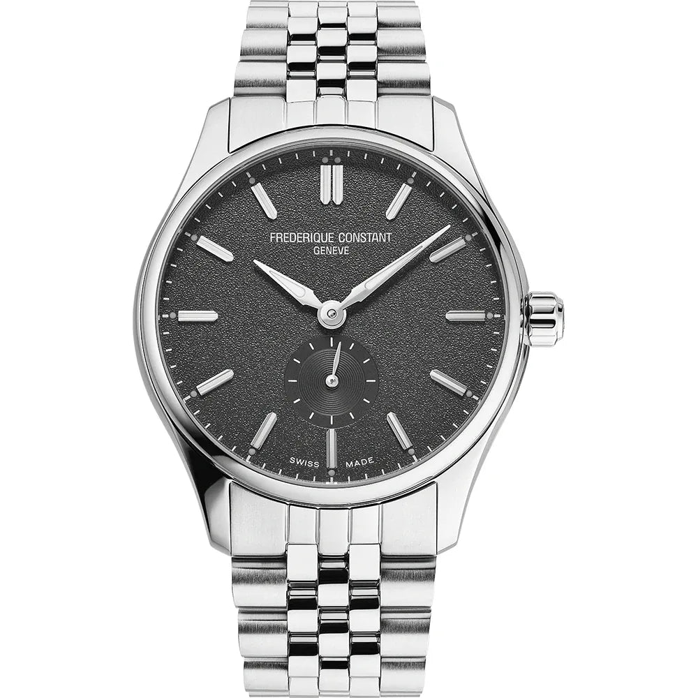 Frederique Constant Classics Index Small Seconds Automatic Gris