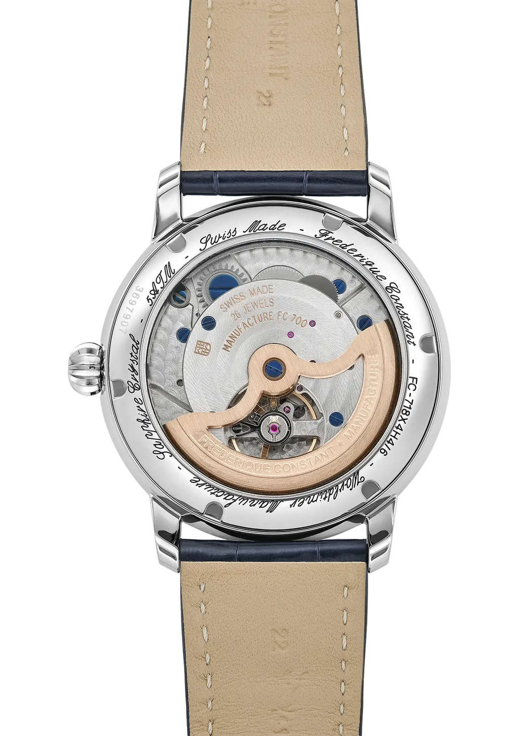 Frederique Constant Manufacture Classic Worldtimer