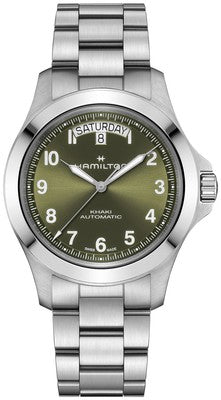 Hamilton Khaki Field King Day-Date H64475160