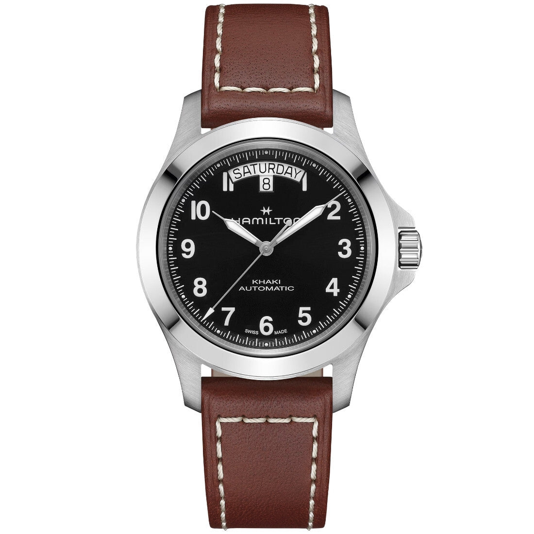 Hamilton Khaki Field King Day-Date H64475531