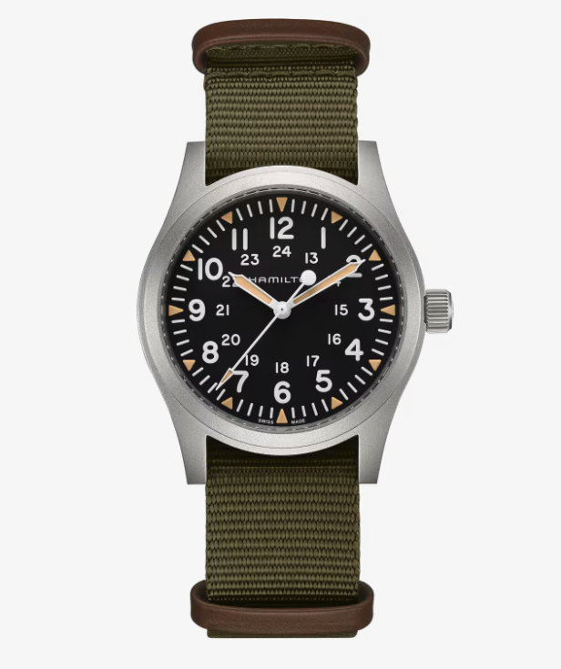Hamilton Khaki Field Mechanical 42mm H69529933
