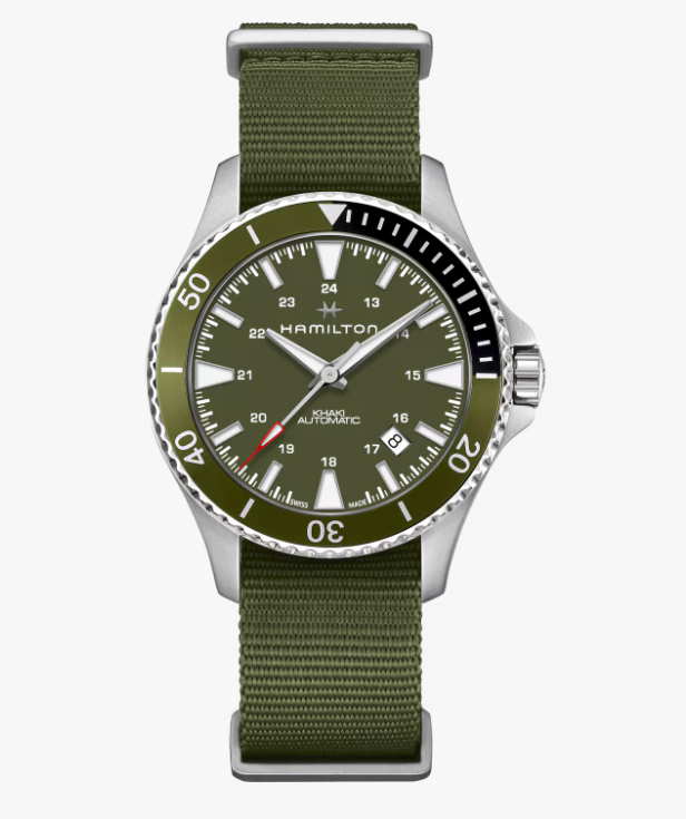 Hamilton Khaki Navy Scuba Auto 40mm H82375961