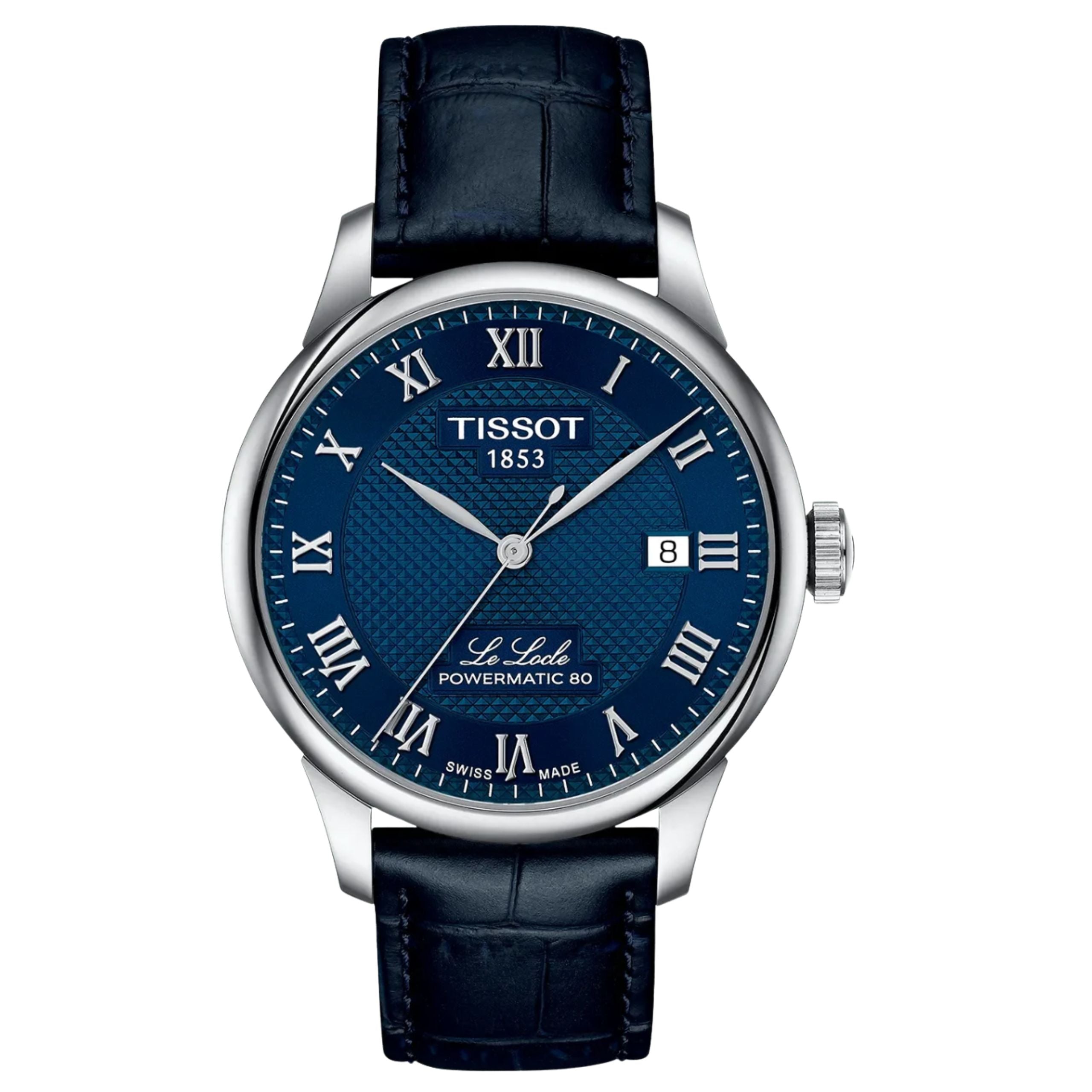 Tissot Le Locle Powermatic 80 Azul