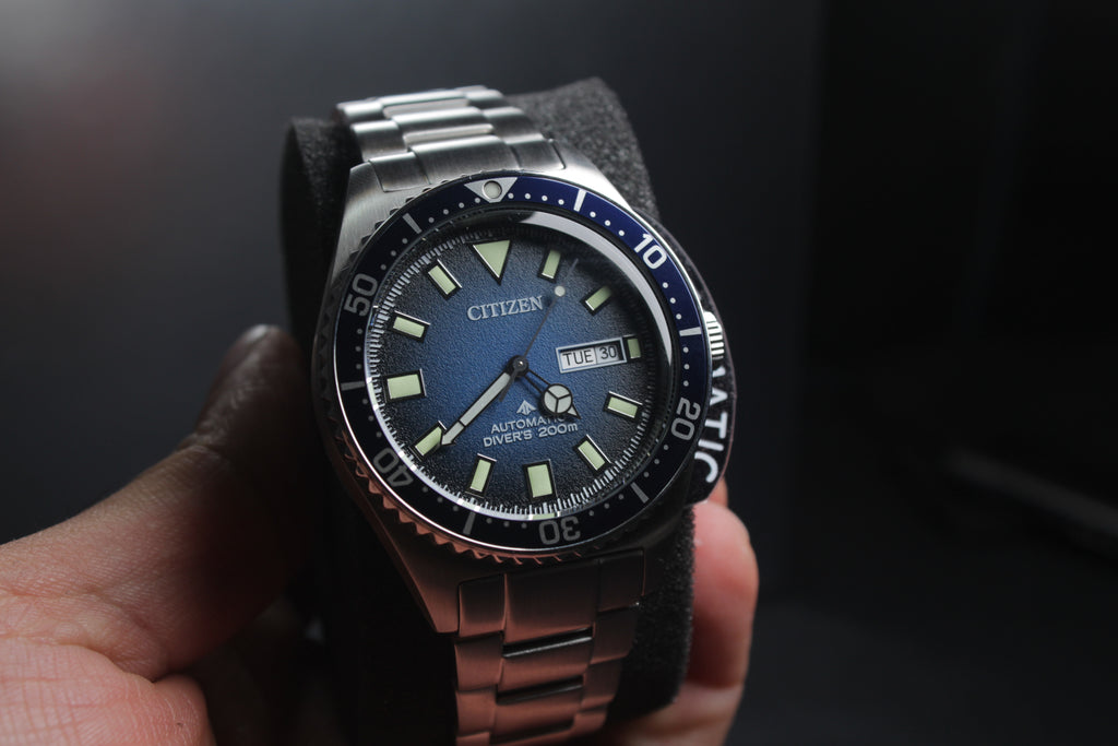 Citizen Promaster Diver NY0129-58L