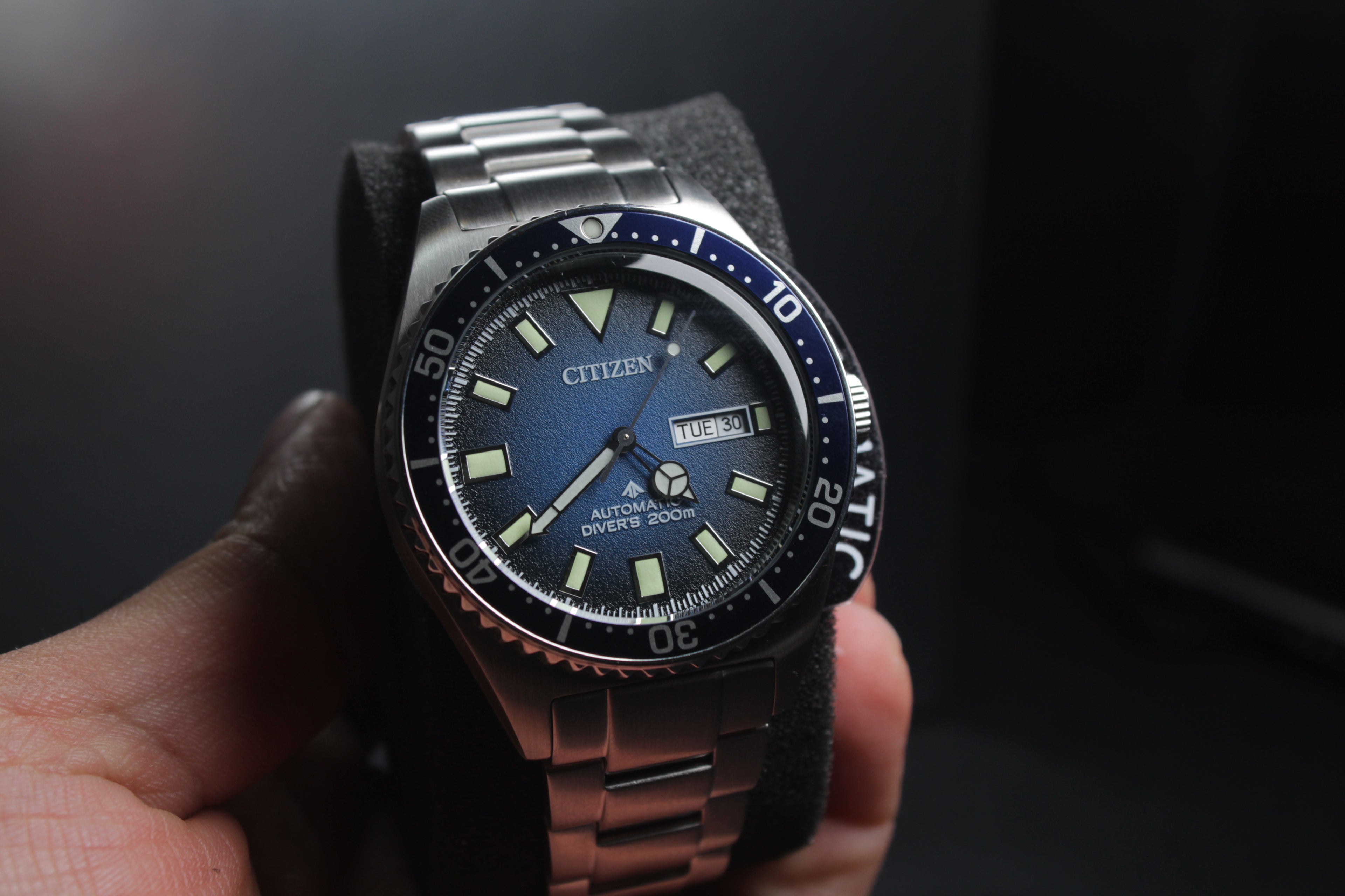 Citizen Promaster Diver NY0129-58L