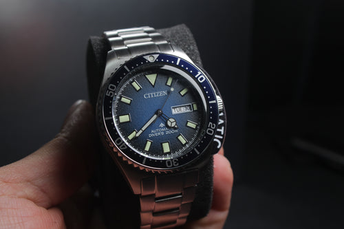 Citizen Promaster Diver NY0129-58L