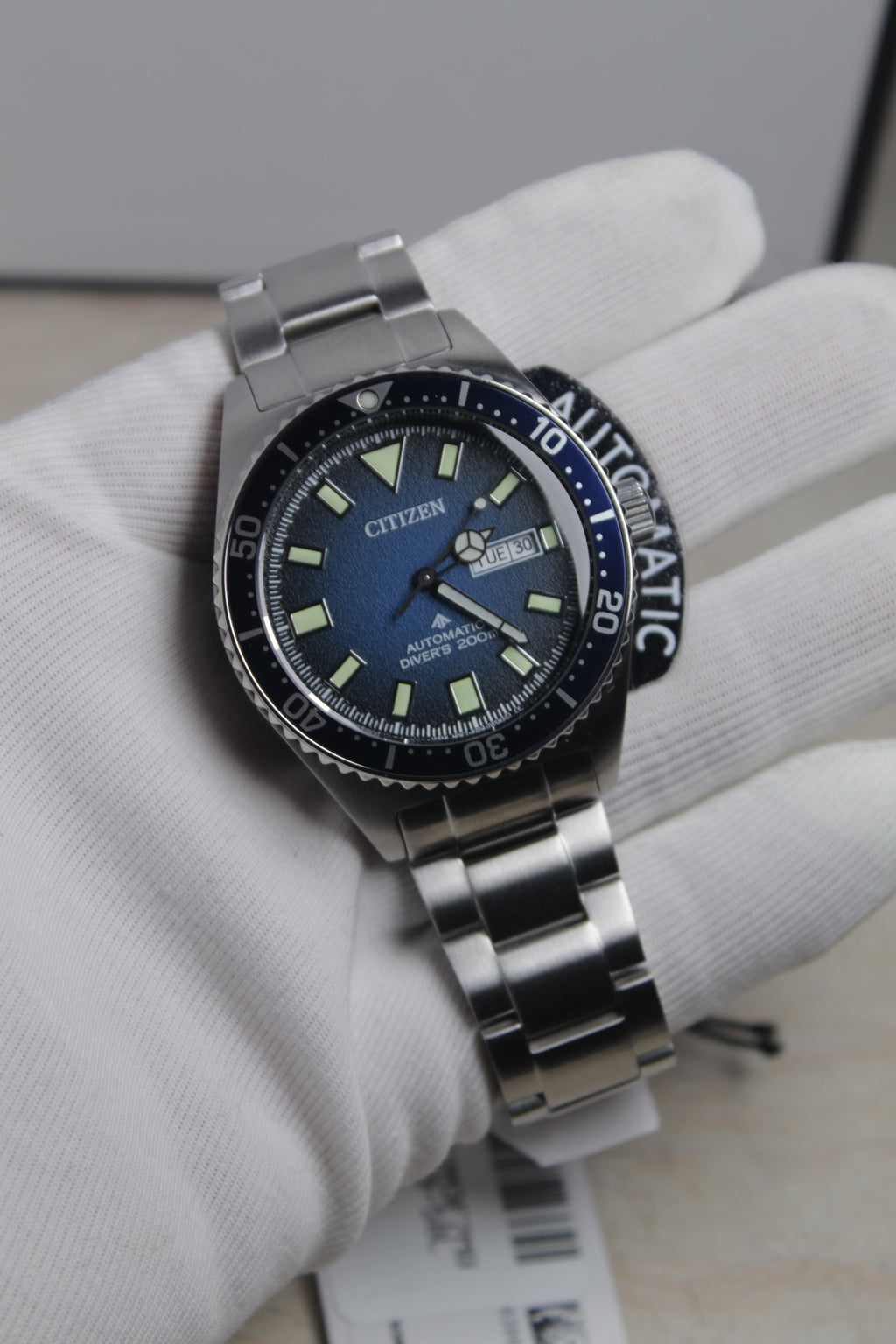 Citizen Promaster Diver NY0129-58L