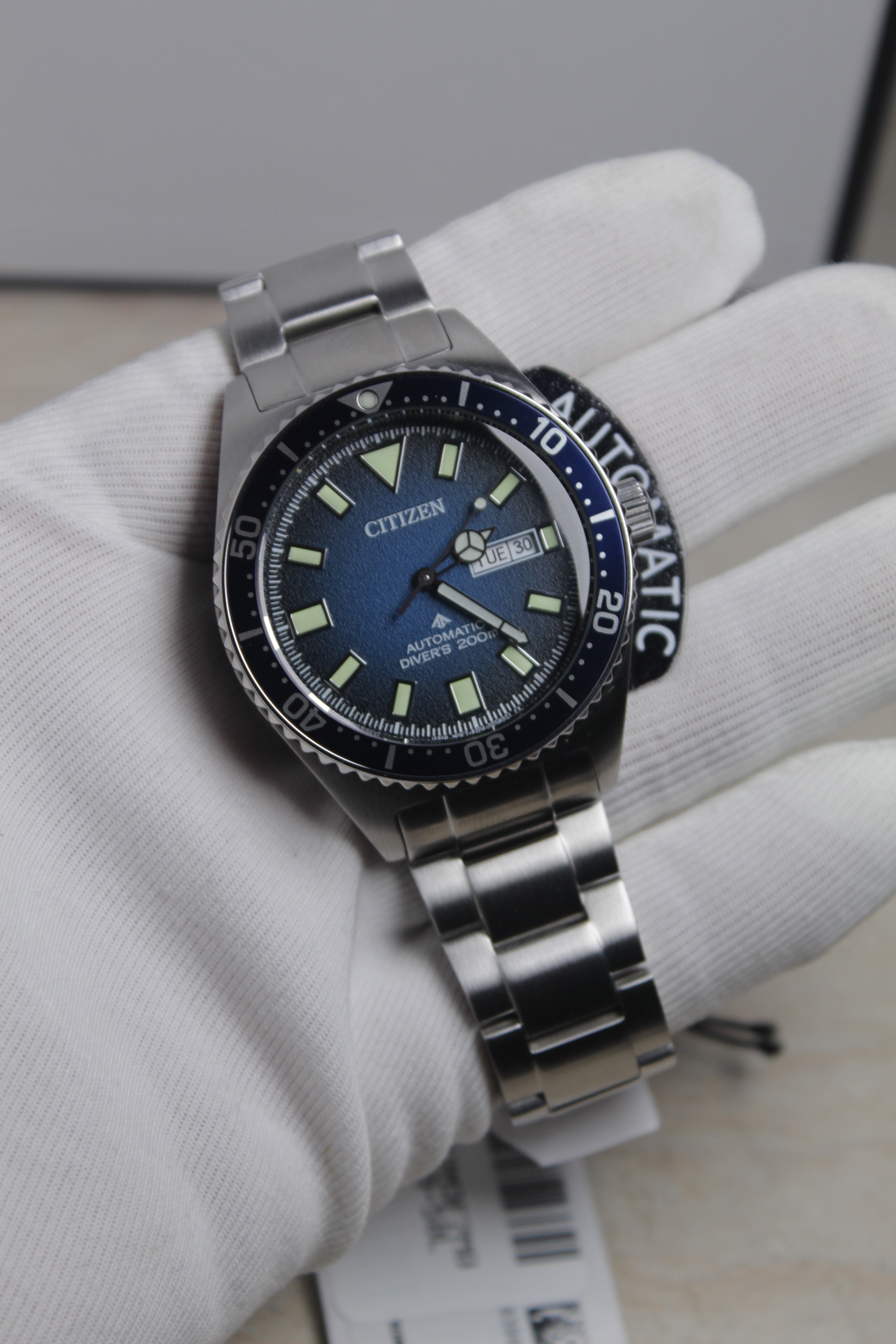 Citizen Promaster Diver NY0129-58L