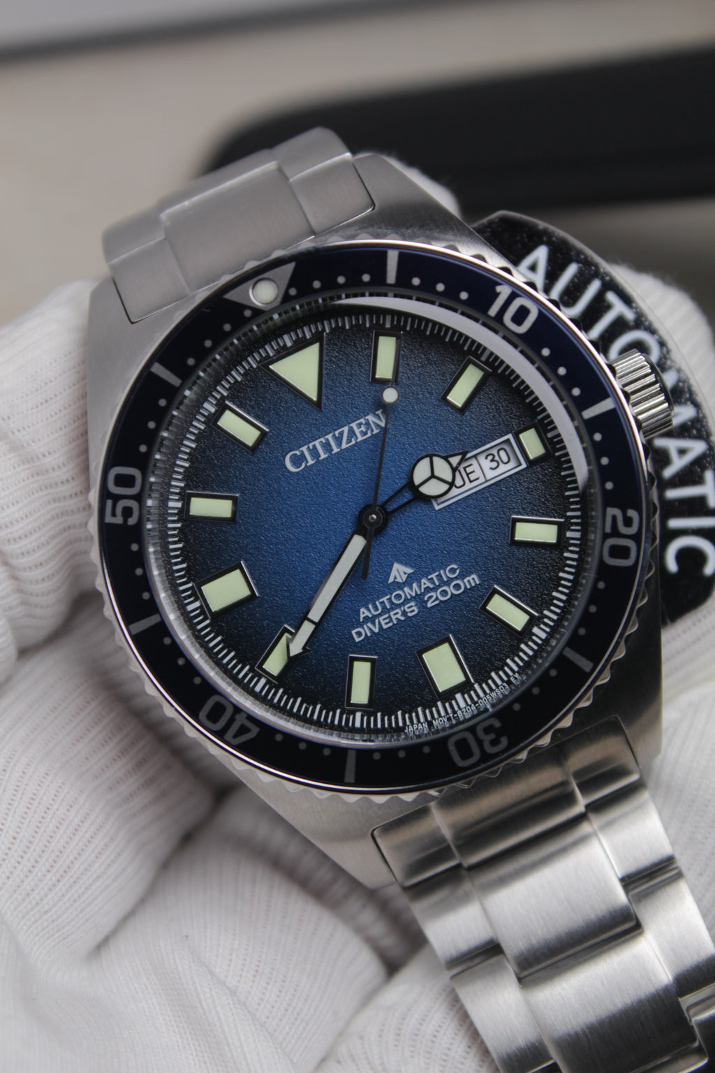 Citizen Promaster Diver NY0129-58L