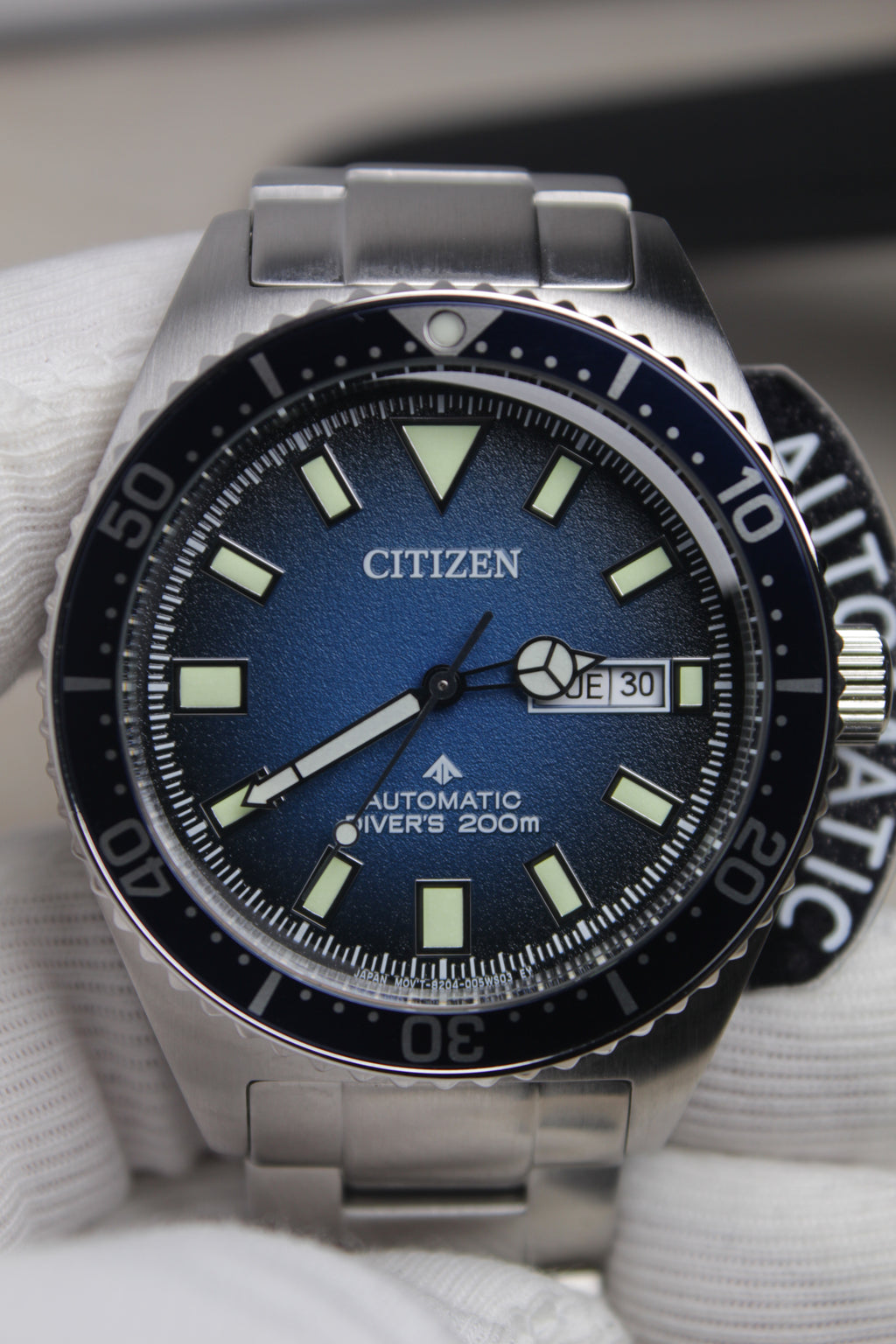 Citizen Promaster Diver NY0129-58L