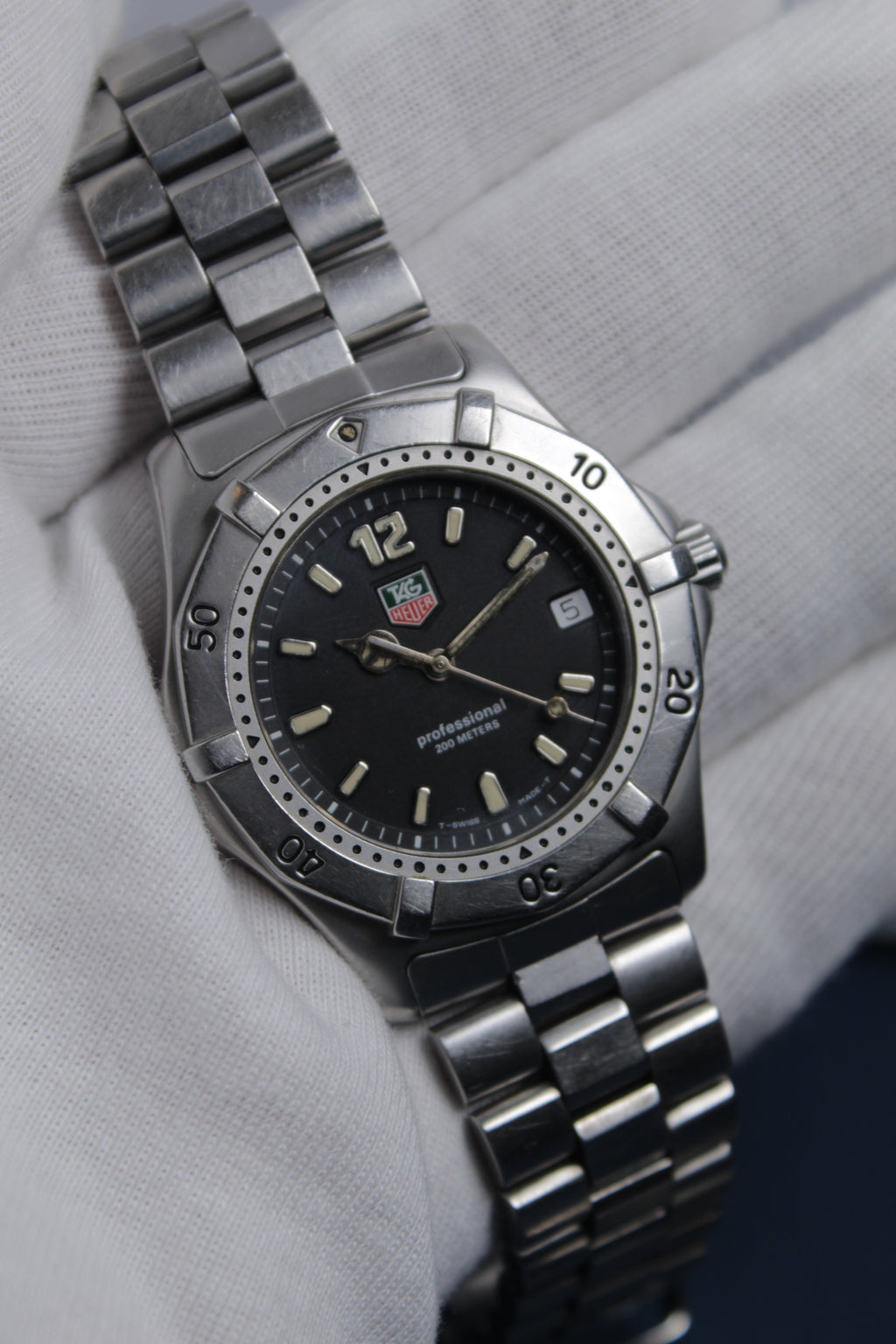 Tag Heuer 2000 Professional WK1110