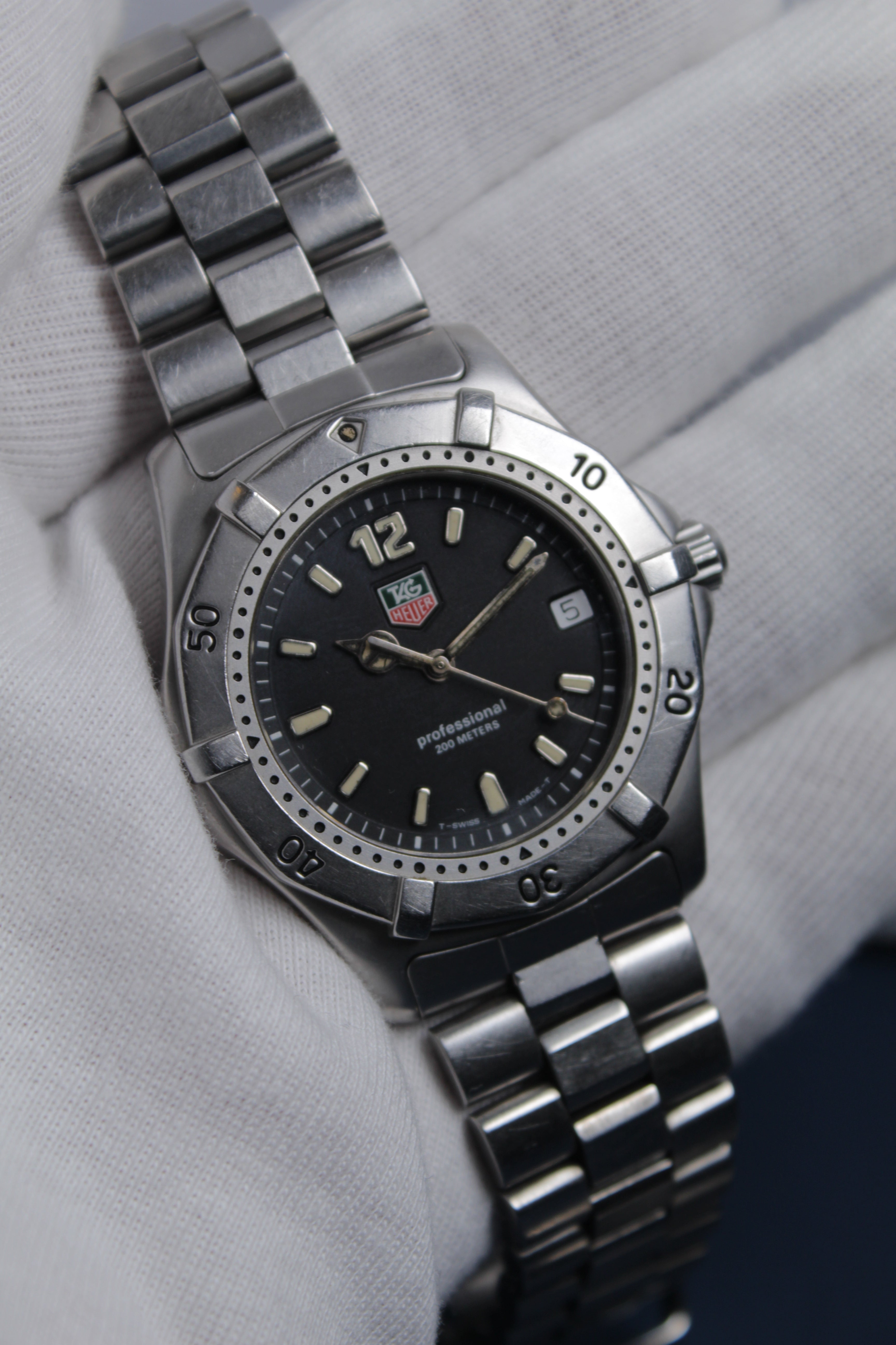 Tag Heuer 2000 Professional WK1110