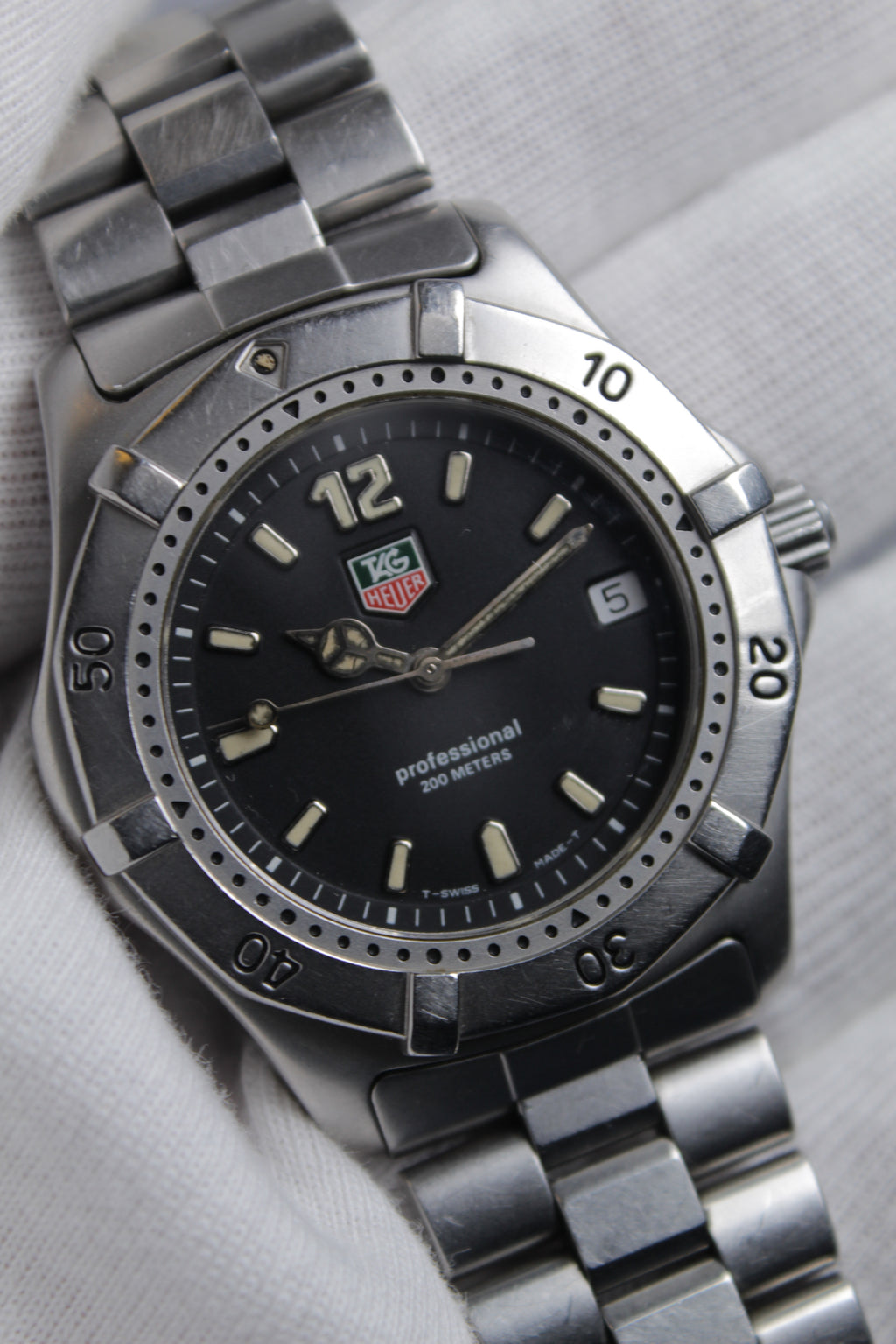 Tag Heuer 2000 Professional WK1110