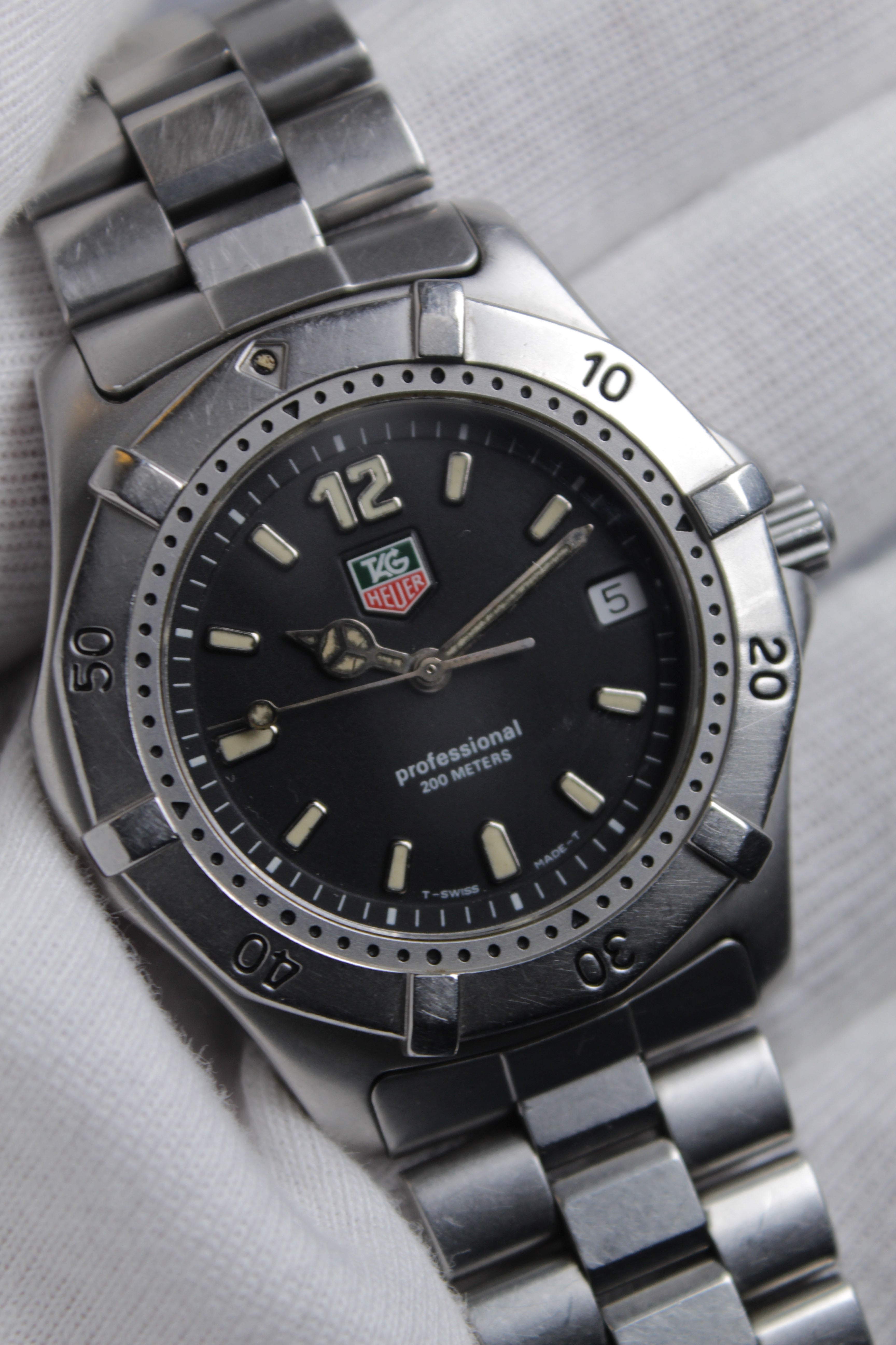 Tag Heuer 2000 Professional WK1110