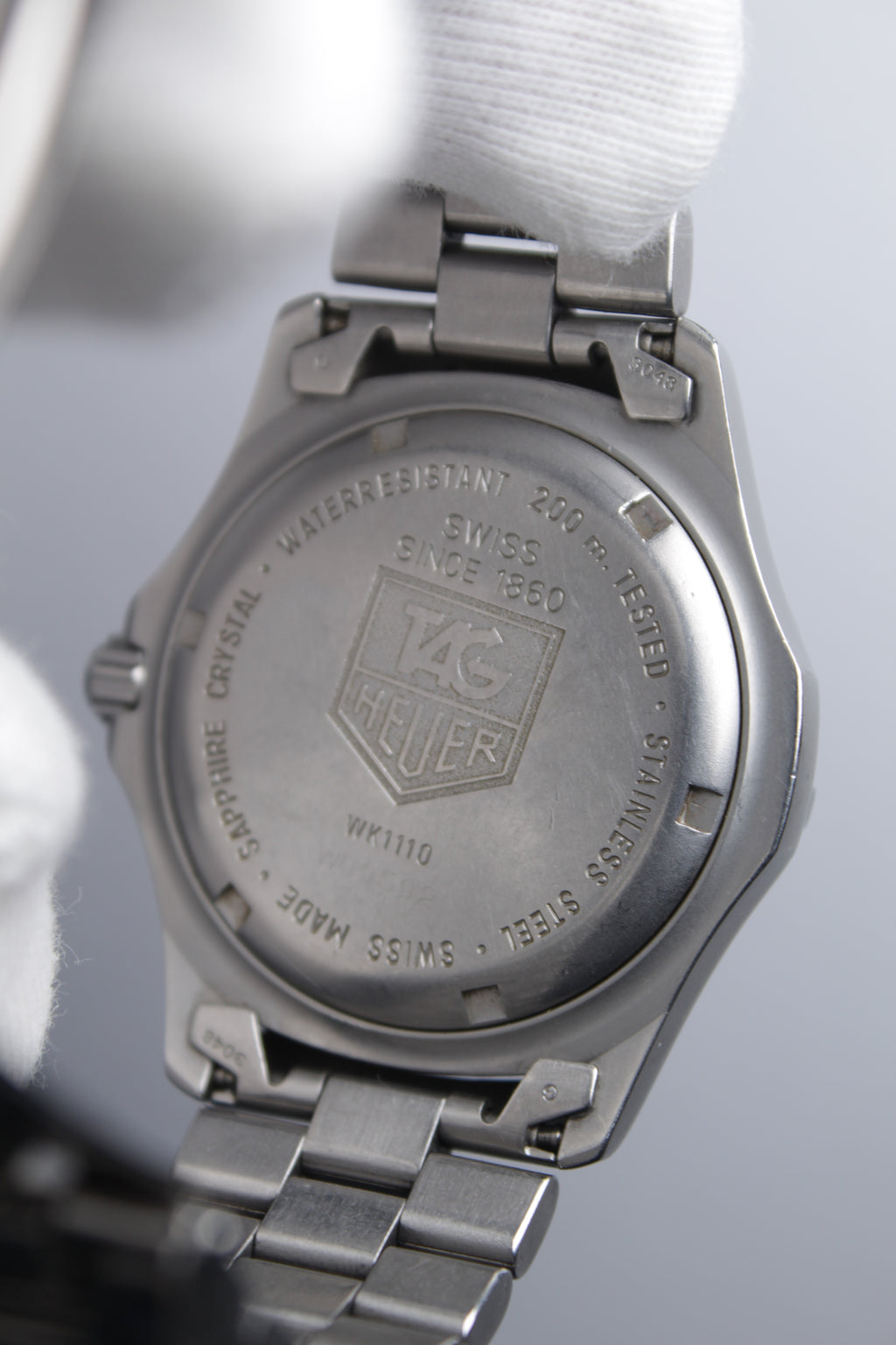 Tag Heuer 2000 Professional WK1110