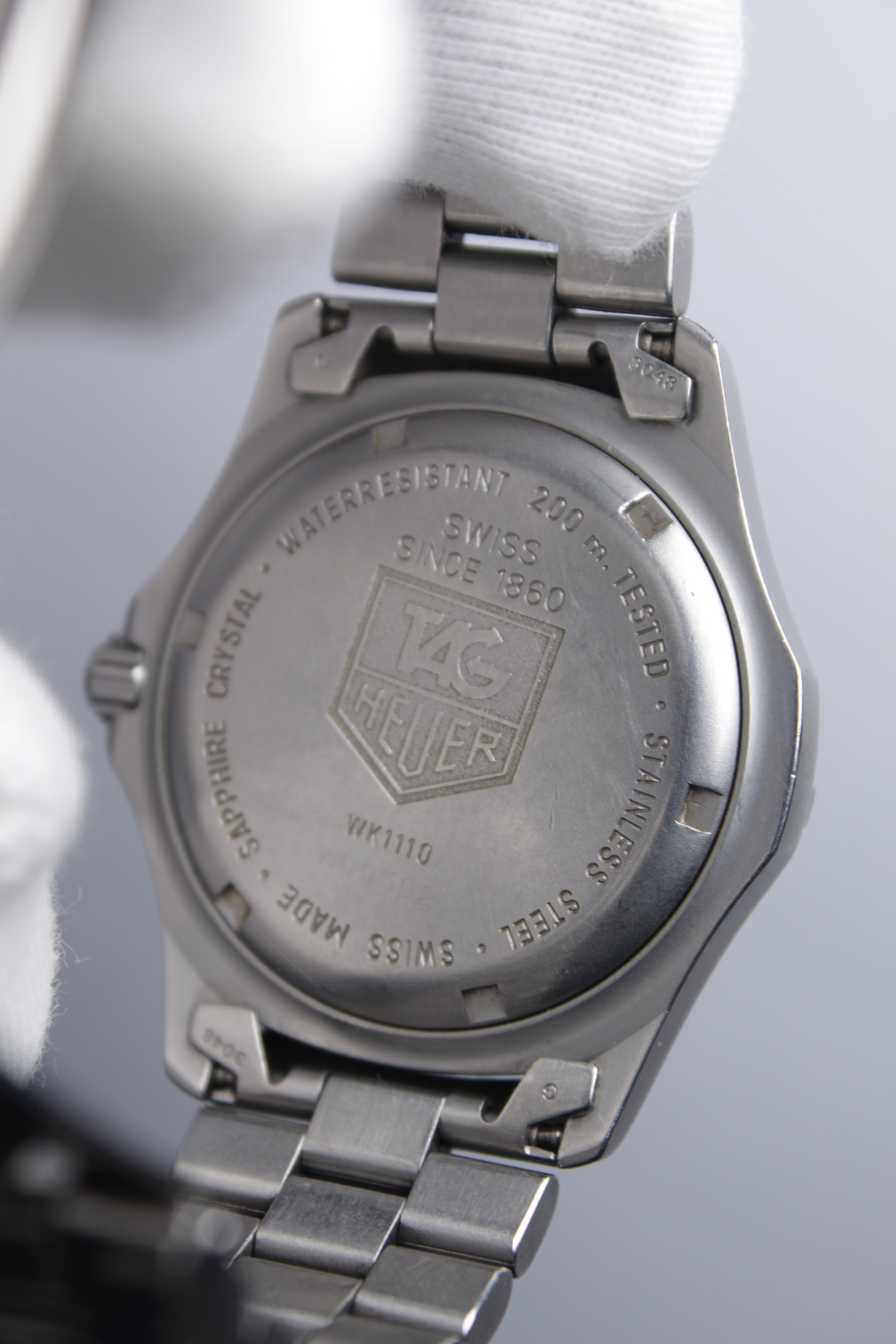 Tag Heuer 2000 Professional WK1110