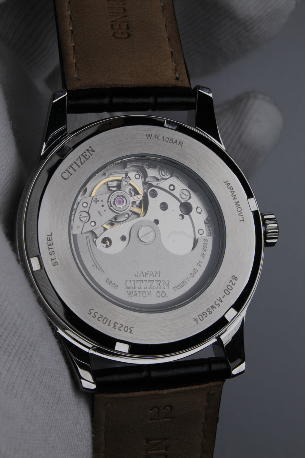 Citizen Automatic NH8400-10A