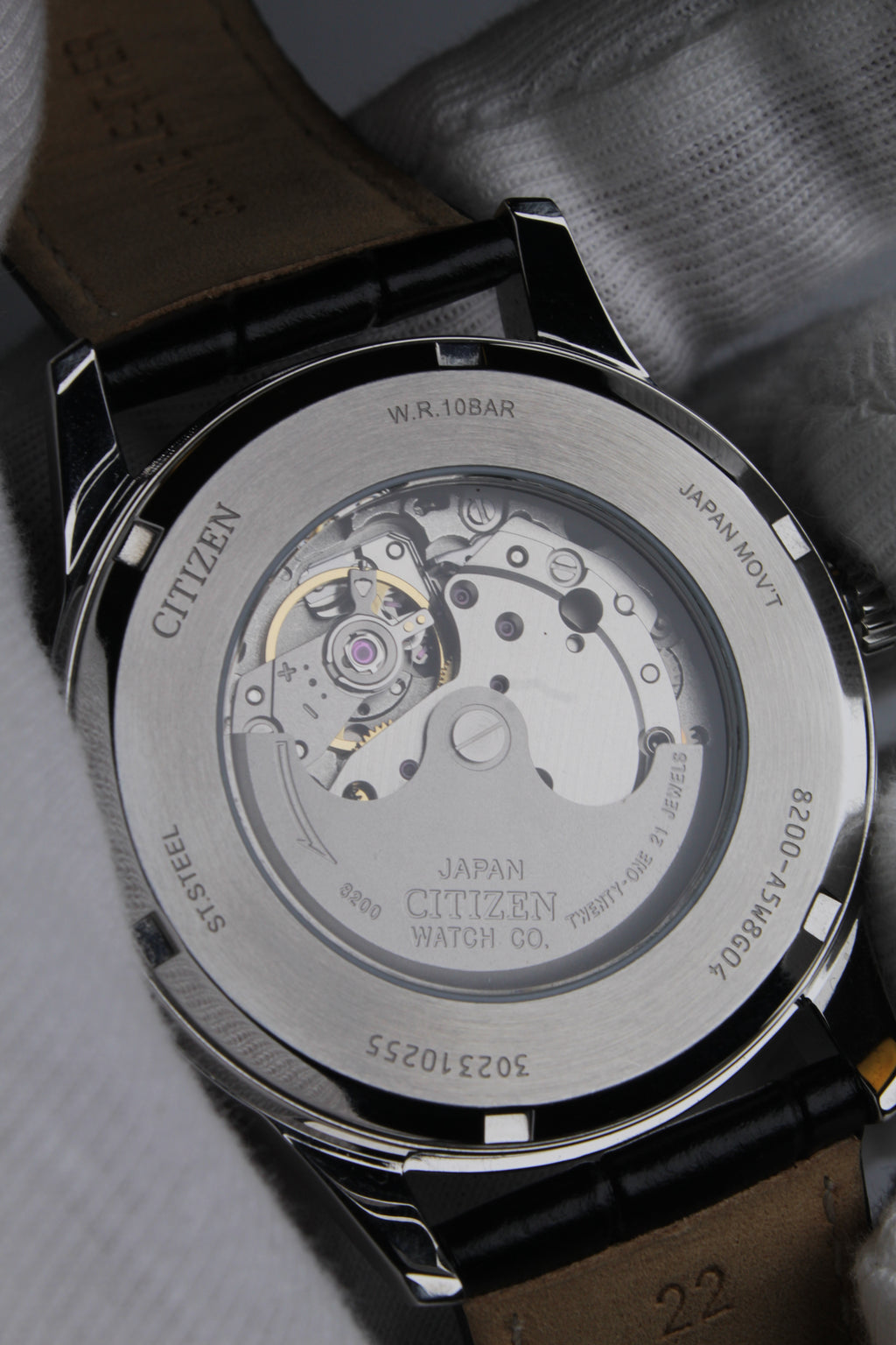 Citizen Automatic NH8400-10A