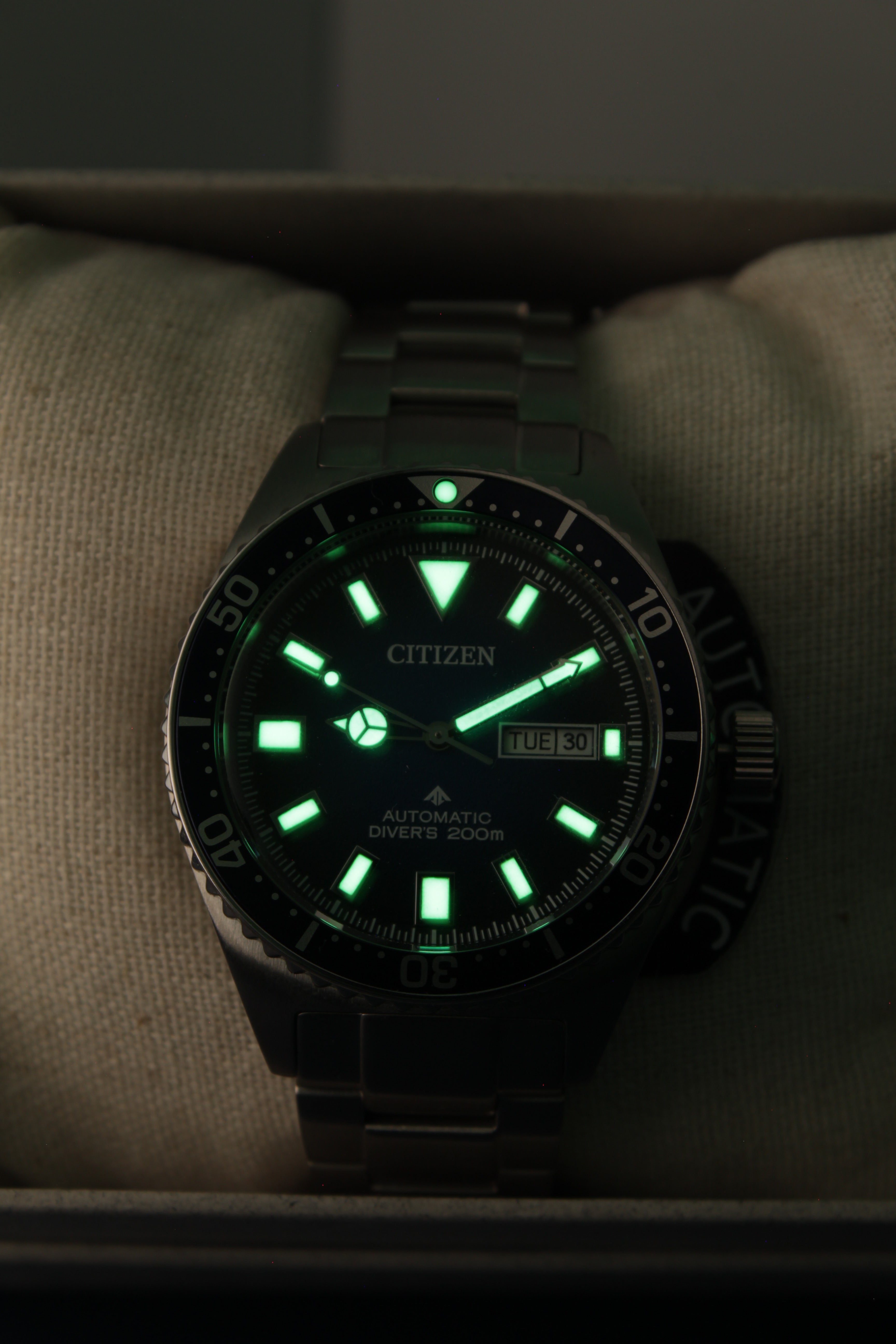 Citizen Promaster Diver NY0129-58L