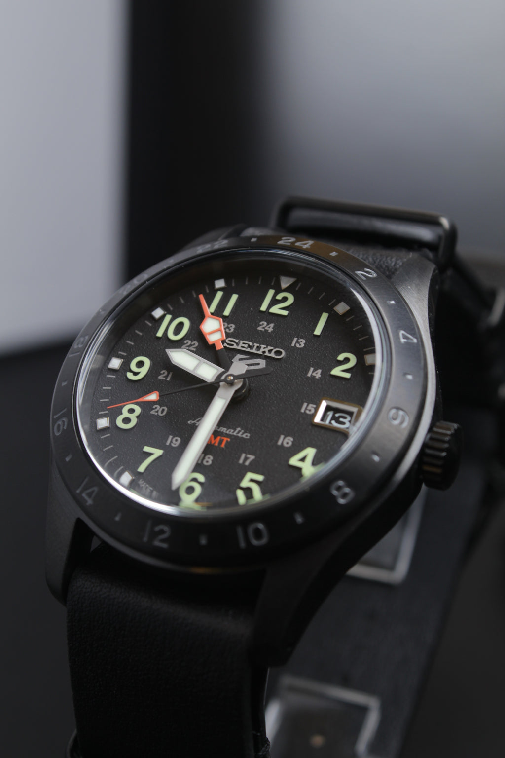 Seiko 5 Sports Field GMT Automatico SSK025