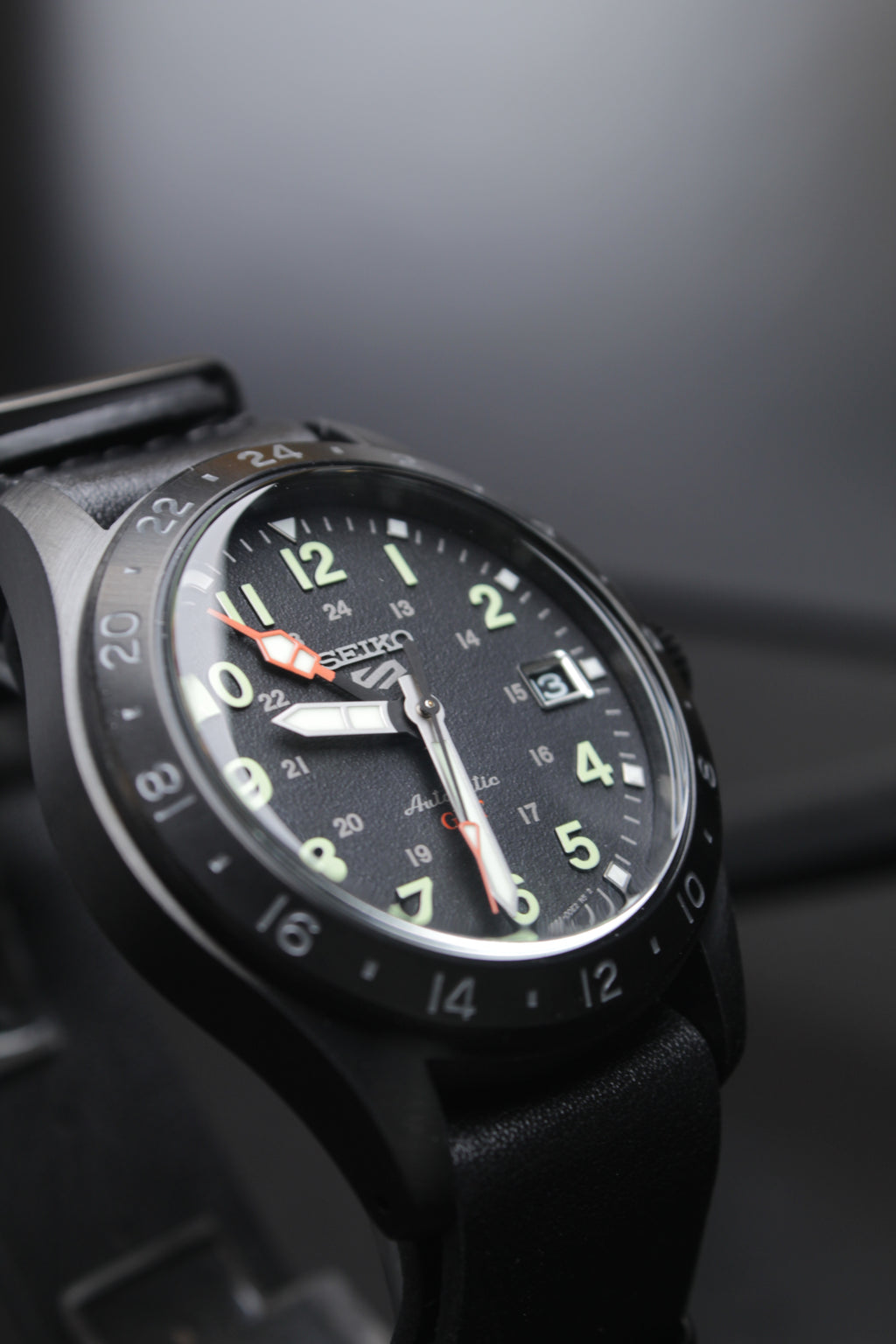Seiko 5 Sports Field GMT Automatico SSK025