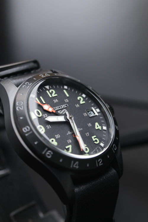 Seiko 5 Sports Field GMT Automatico SSK025