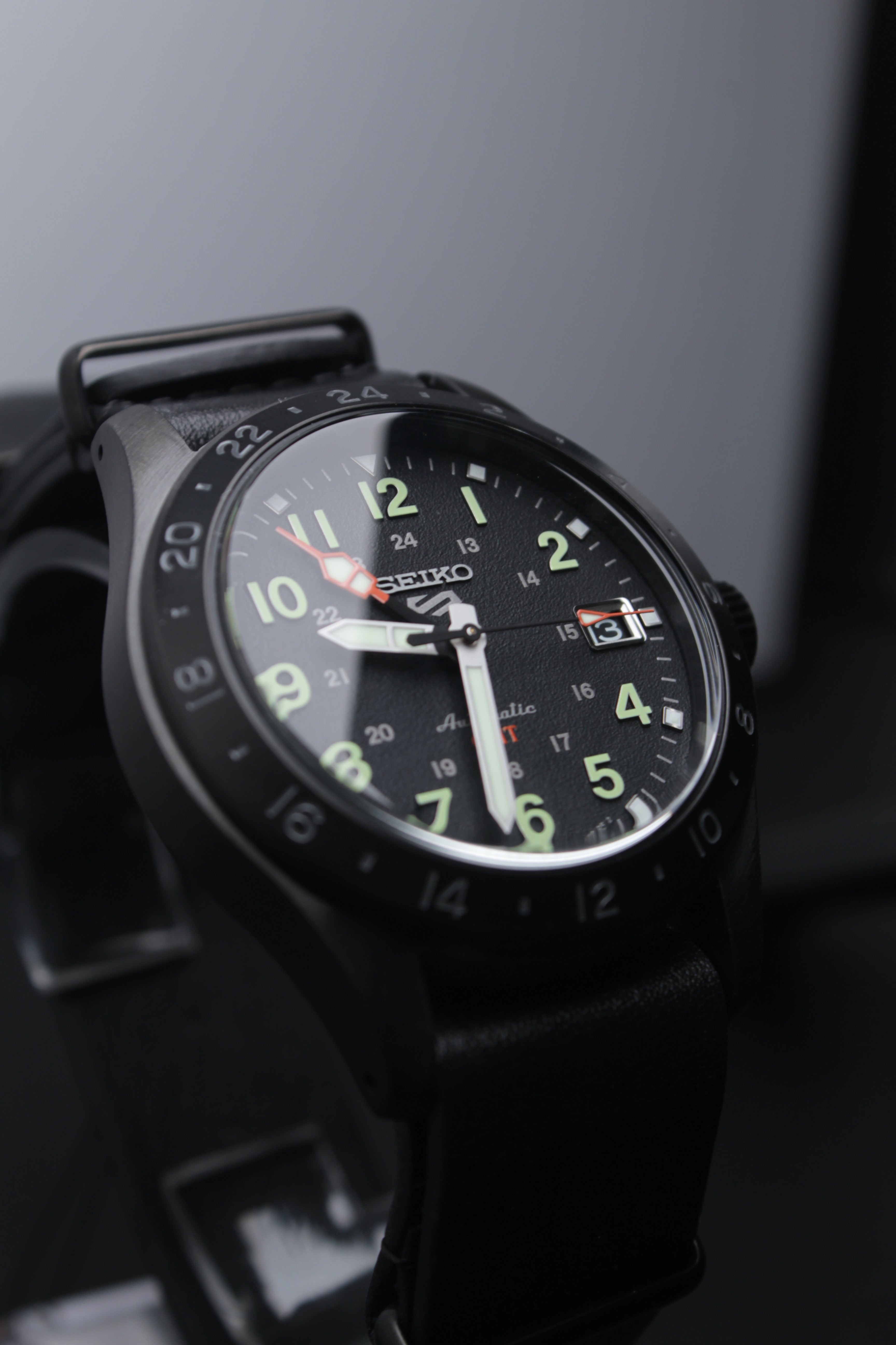 Seiko 5 Sports Field GMT Automatico SSK025