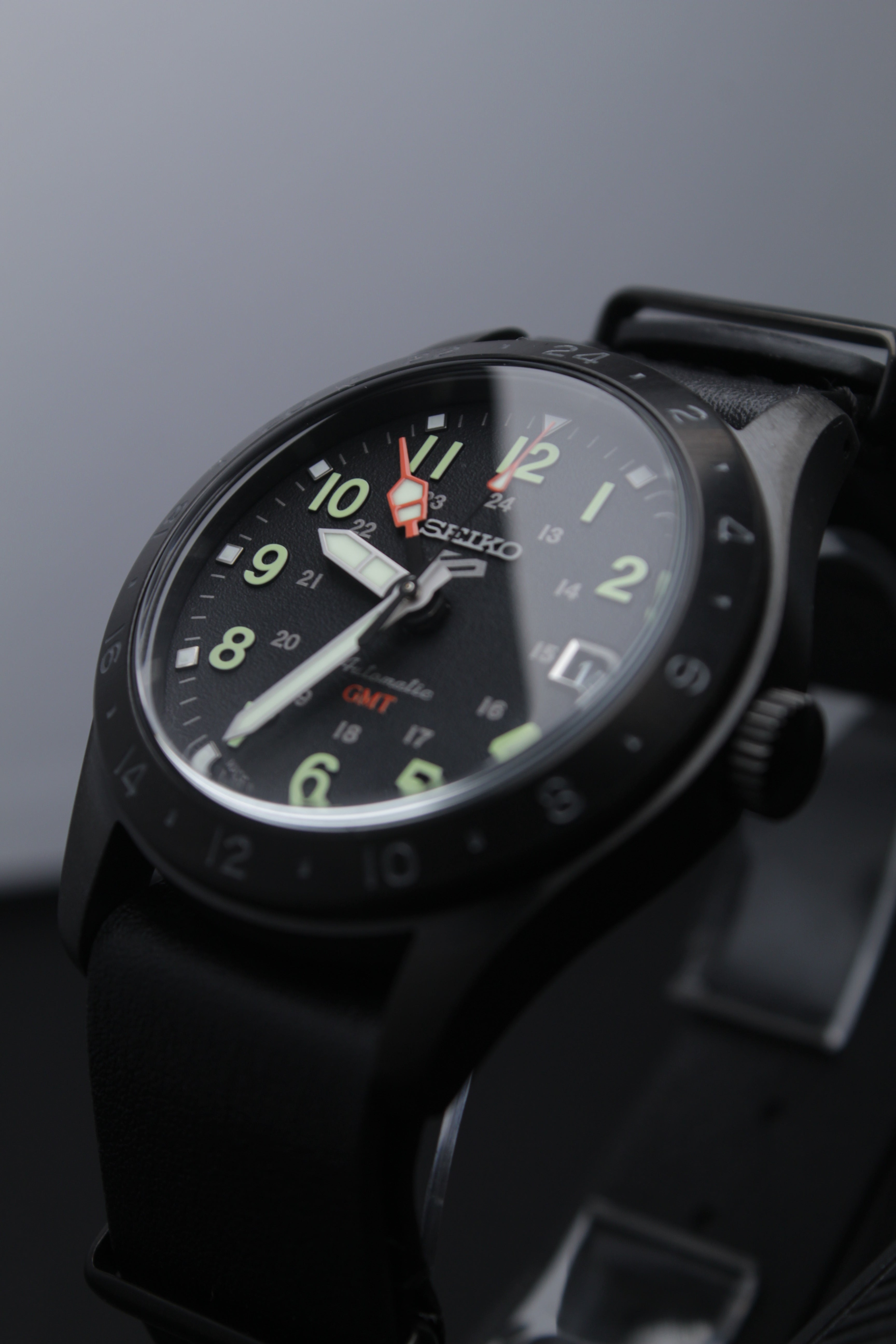 Seiko 5 Sports Field GMT Automatico SSK025