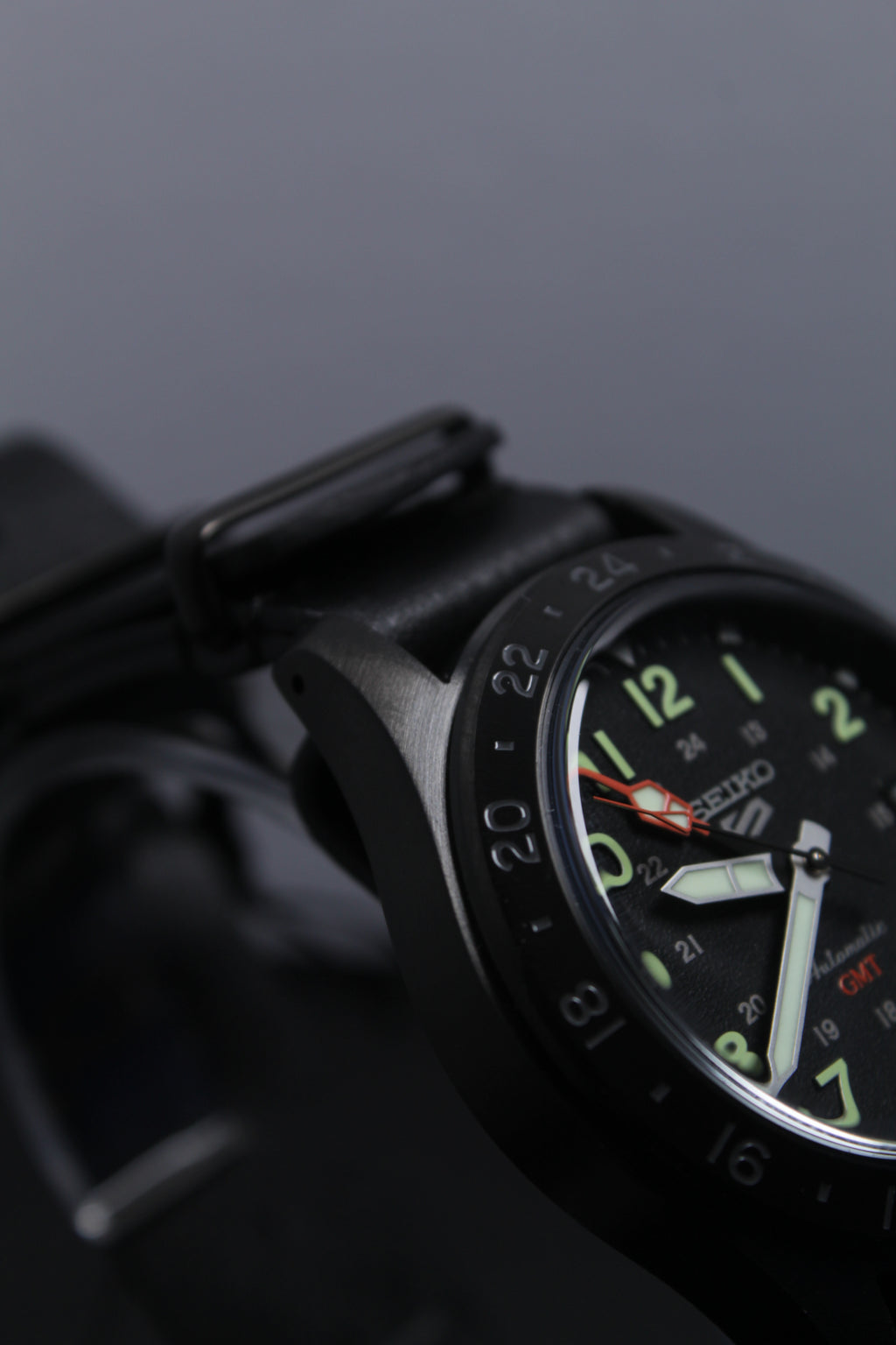Seiko 5 Sports Field GMT Automatico SSK025