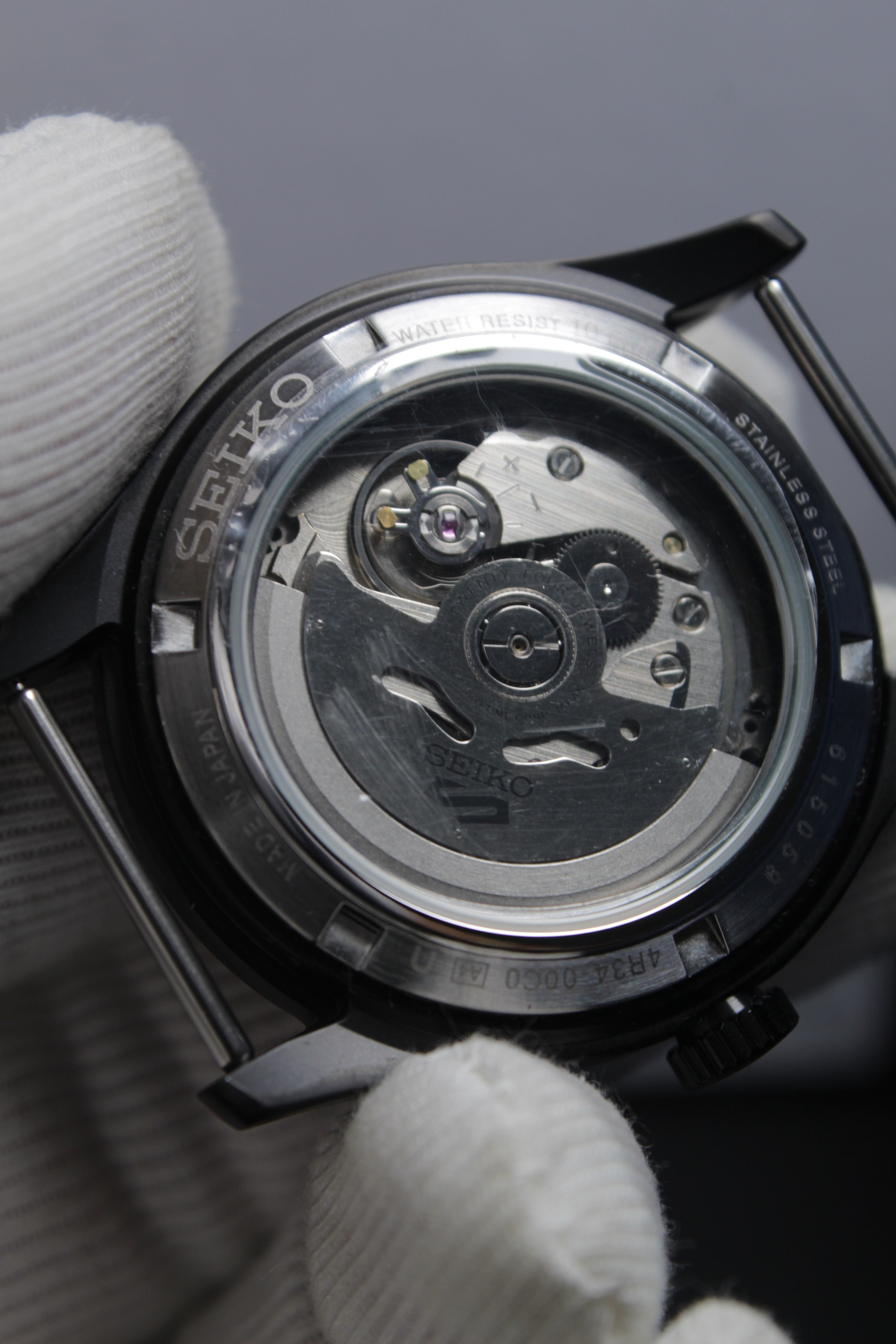 Seiko 5 Sports Field GMT Automatico SSK025