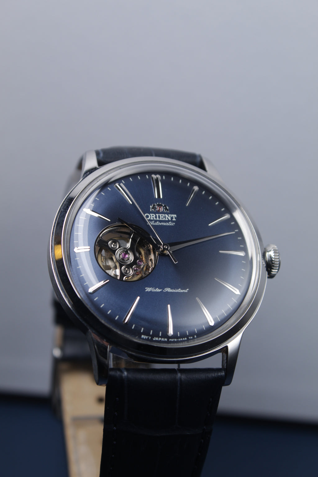 Orient Bambino Open-Heart RA-AG0005L