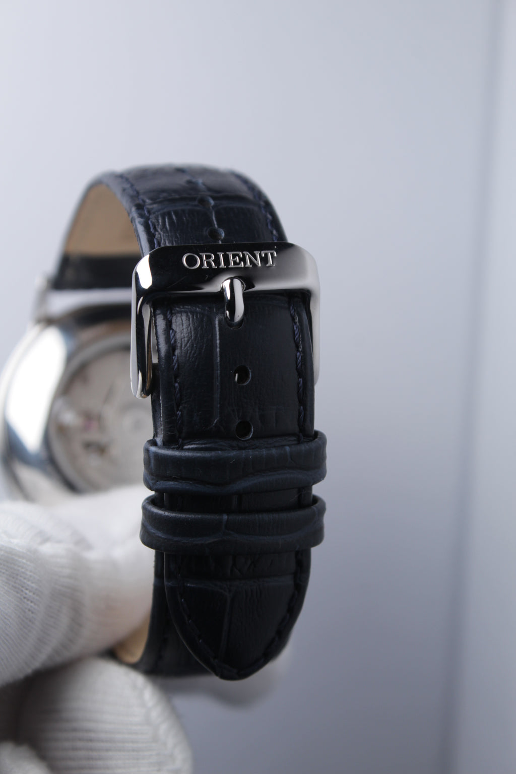 Orient Bambino Open-Heart RA-AG0005L