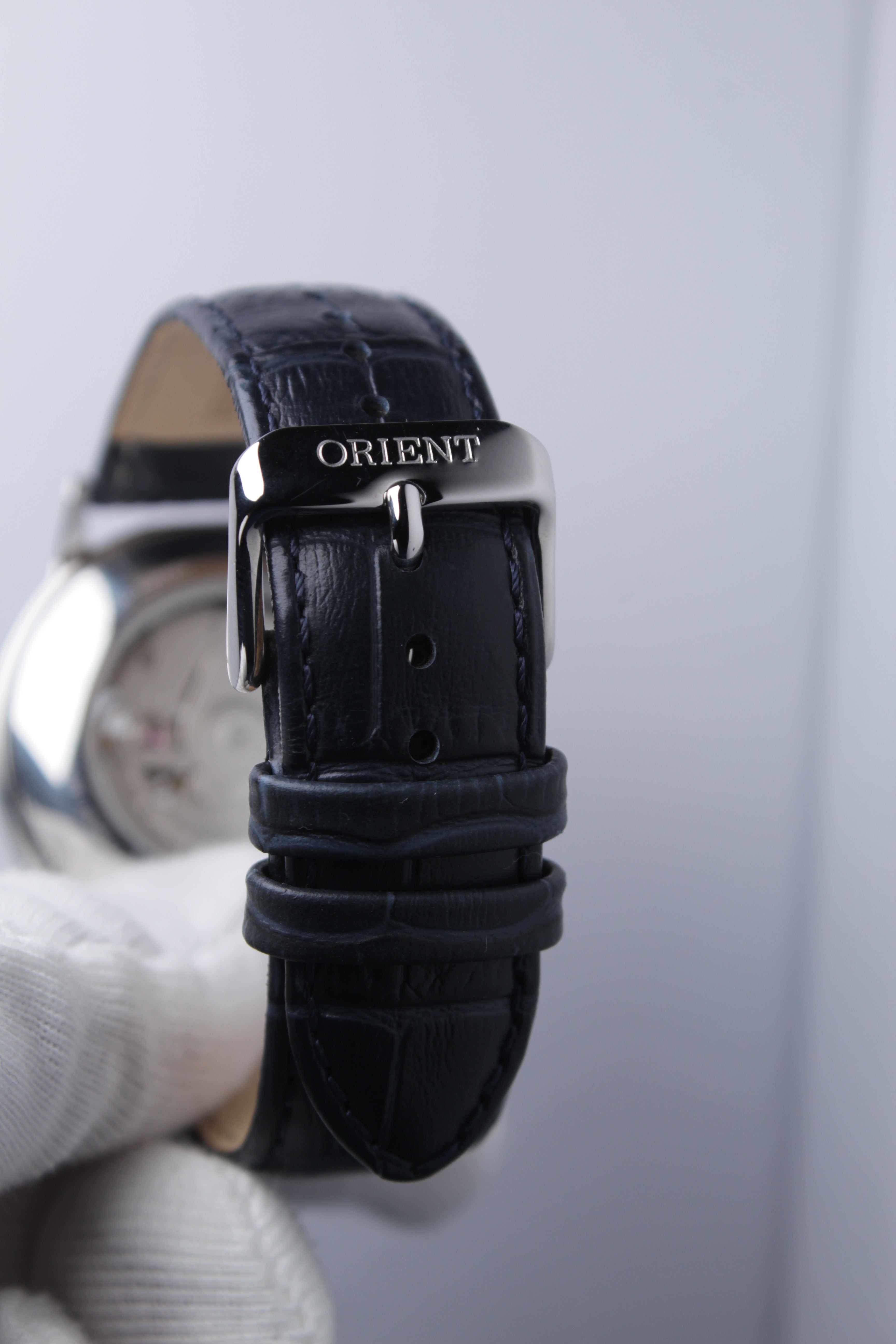 Orient Bambino Open-Heart RA-AG0005L