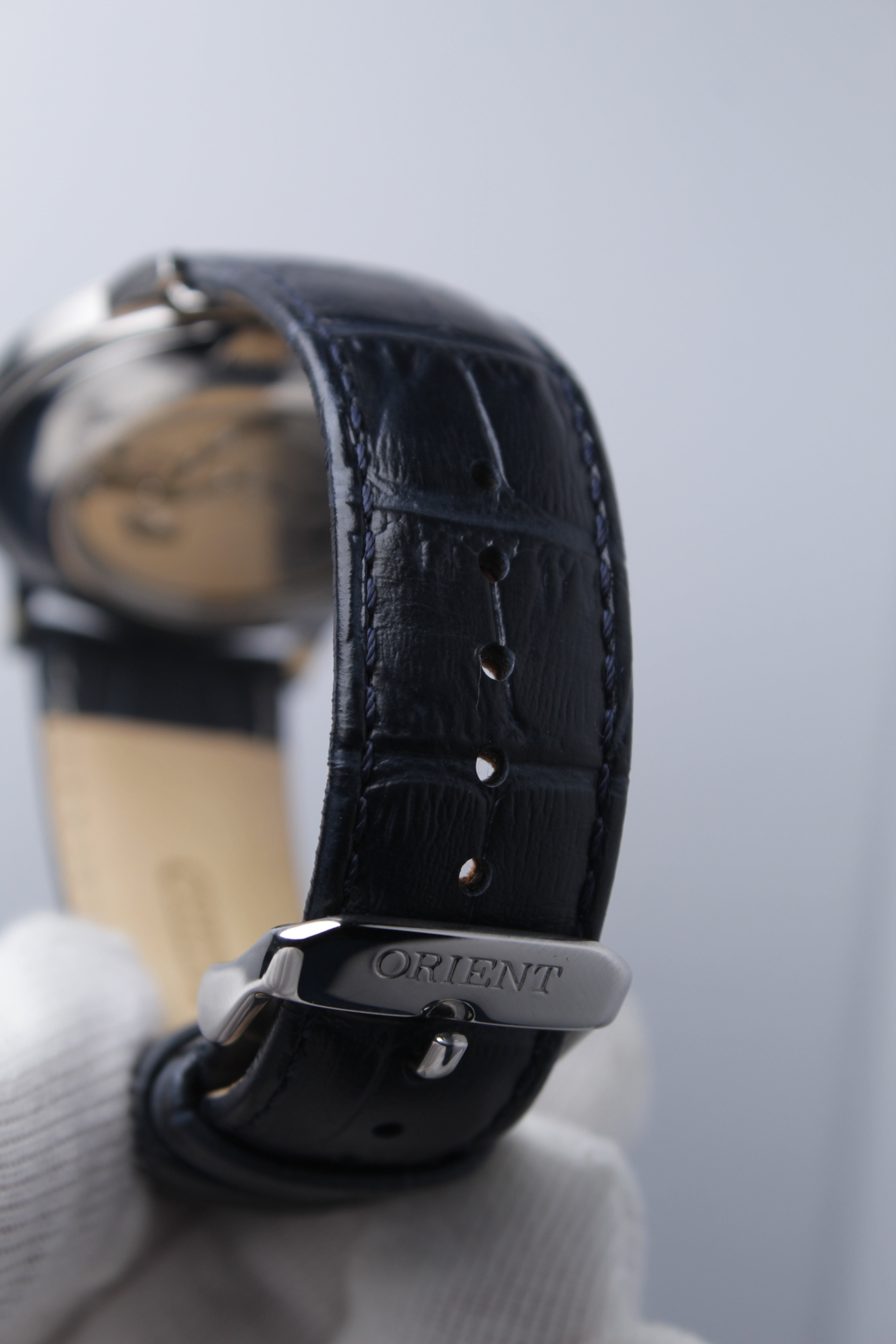 Orient Bambino Open-Heart RA-AG0005L