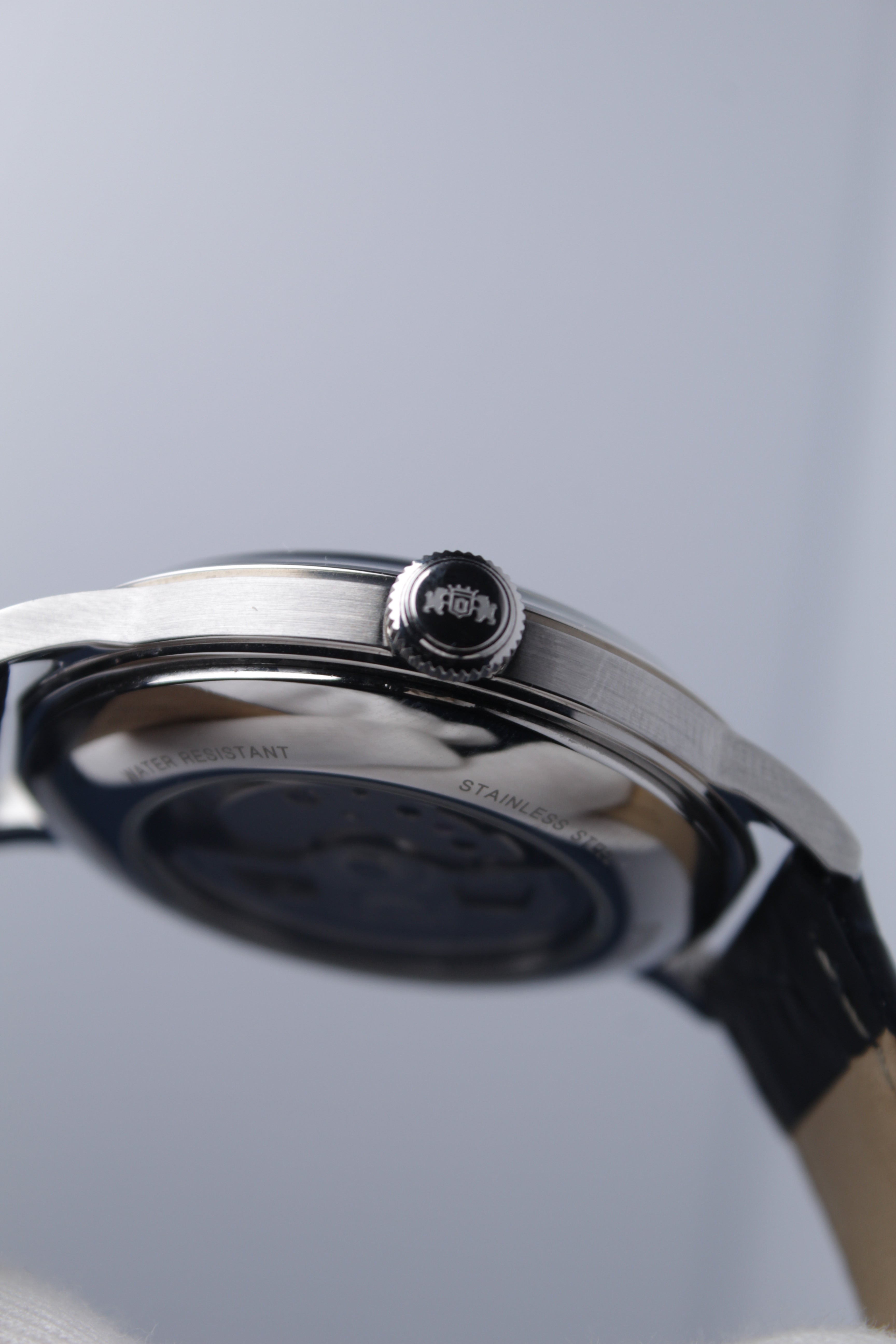 Orient Bambino Open-Heart RA-AG0005L