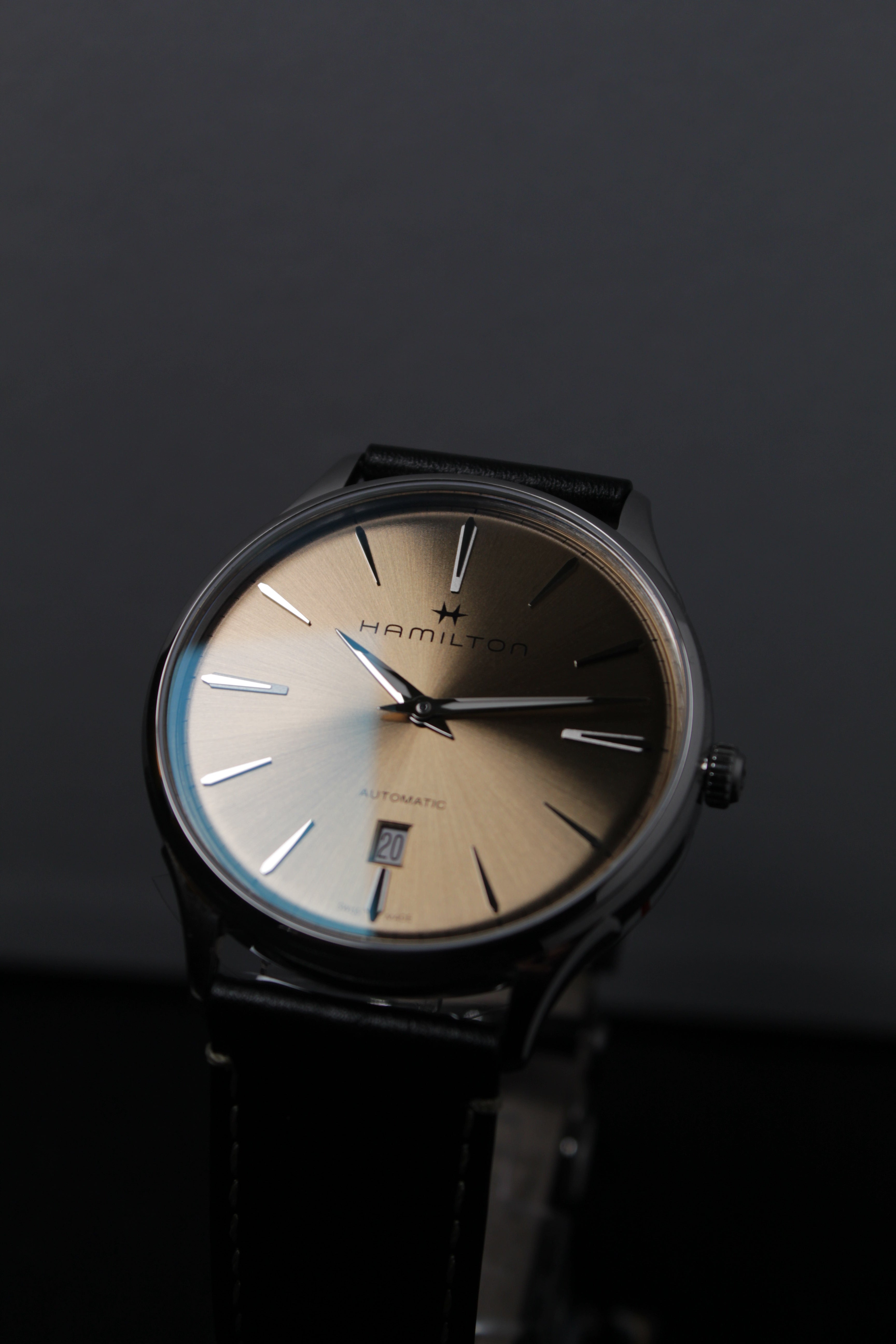 Hamilton Jazzmaster Thinline Auto