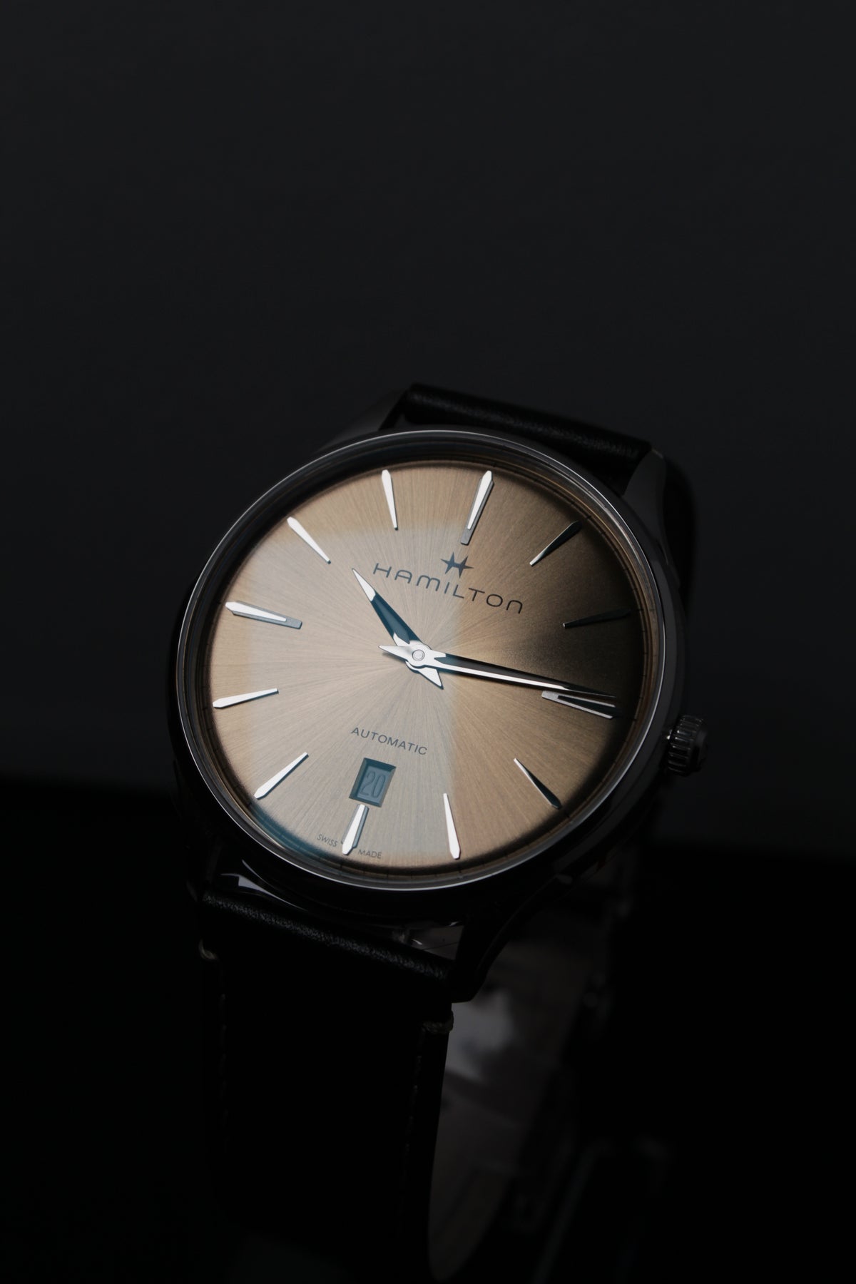 Hamilton Jazzmaster Thinline Auto