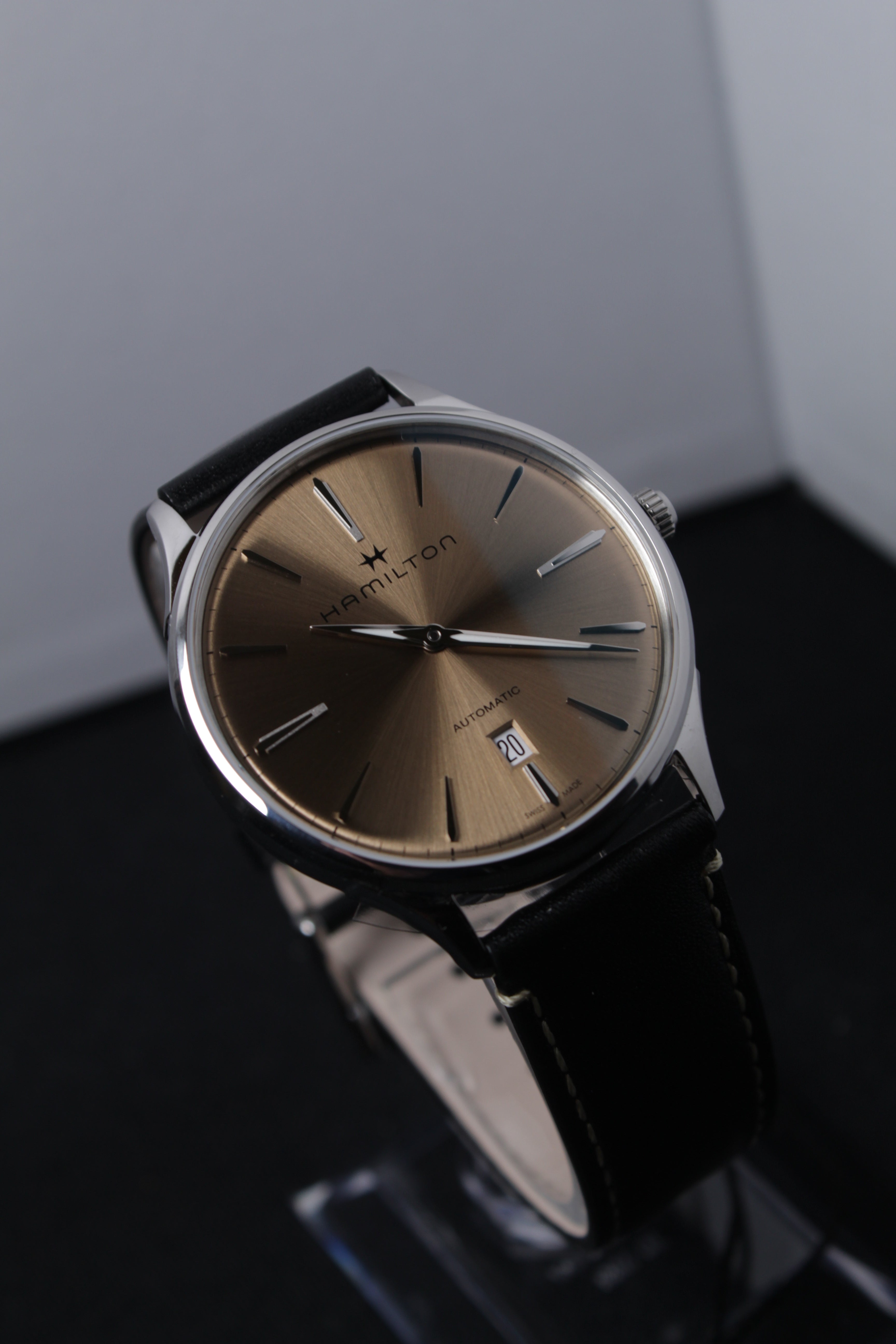Hamilton Jazzmaster Thinline Auto